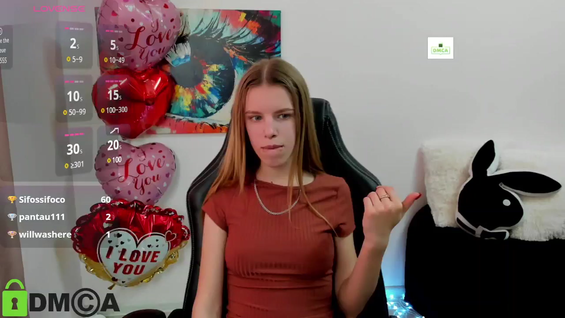 Gallery image thumbnail from Goldy_Emma's myfreecams stream on, 02/14/2025, 12:10 image 13 of 20