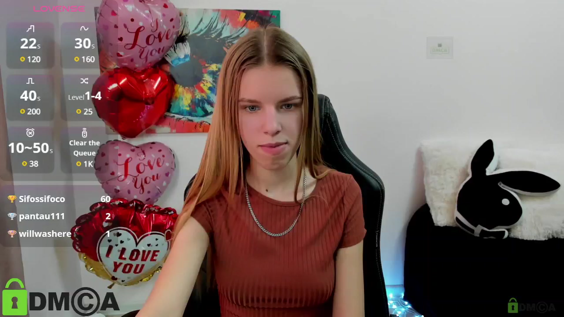 Gallery image thumbnail from Goldy_Emma's myfreecams stream on, 02/14/2025, 12:10 image 11 of 20