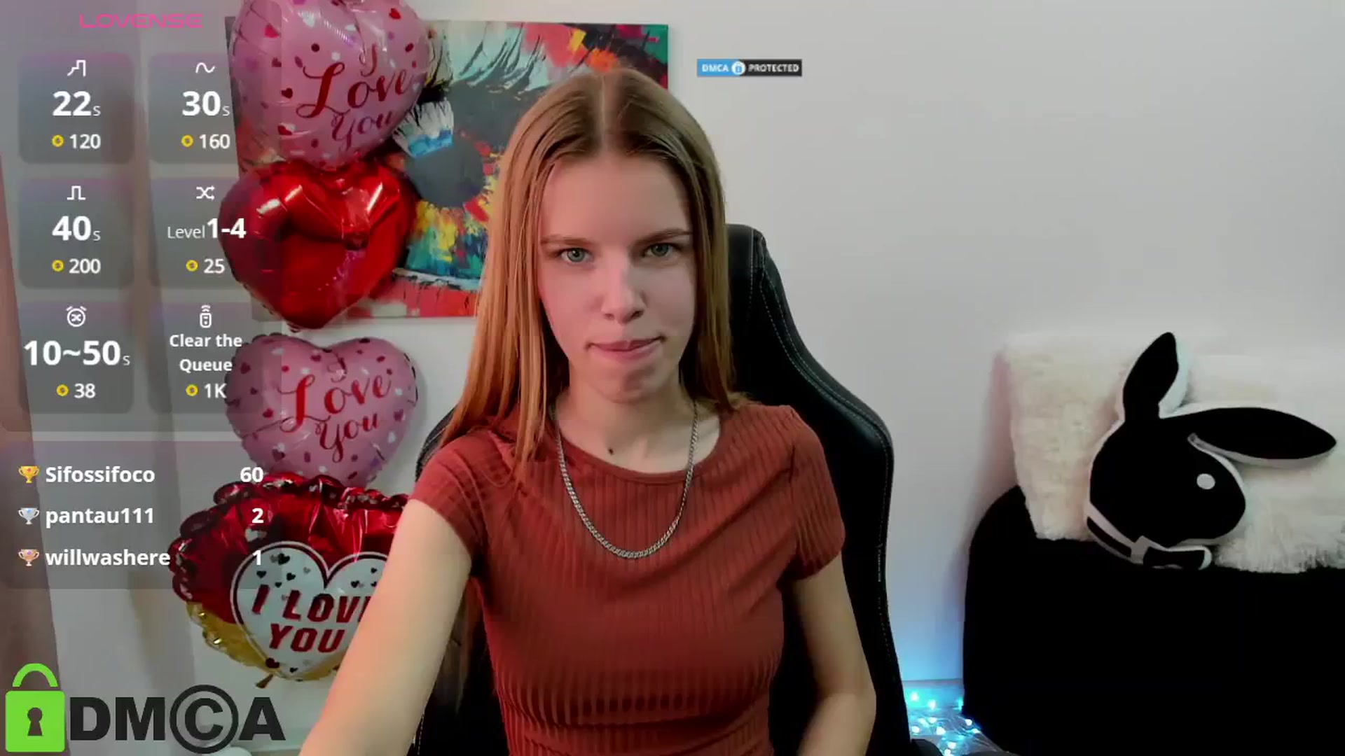 Gallery image thumbnail from Goldy_Emma's myfreecams stream on, 02/14/2025, 12:10 image 2 of 20