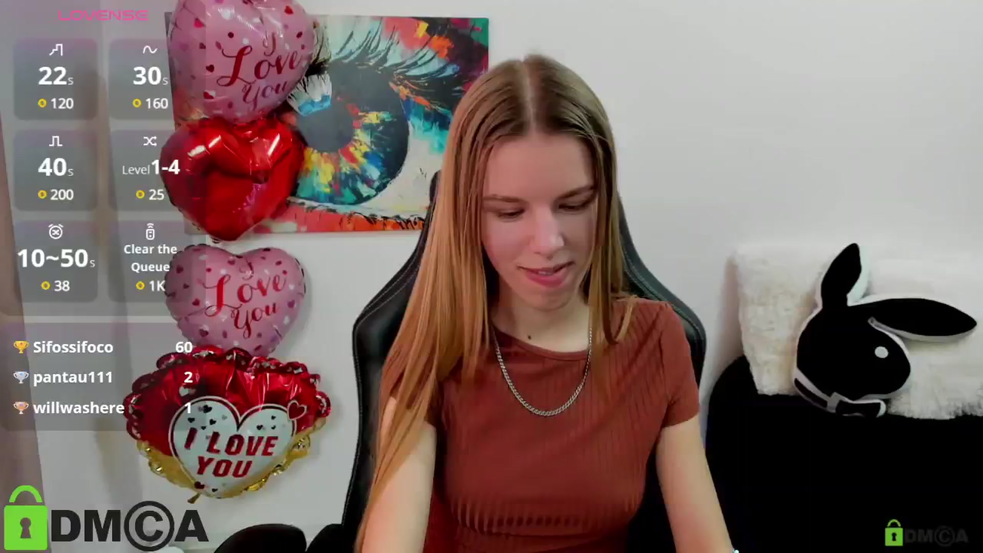 Gallery image thumbnail from Goldy_Emma's myfreecams stream on, 02/14/2025, 12:10 image 8 of 20