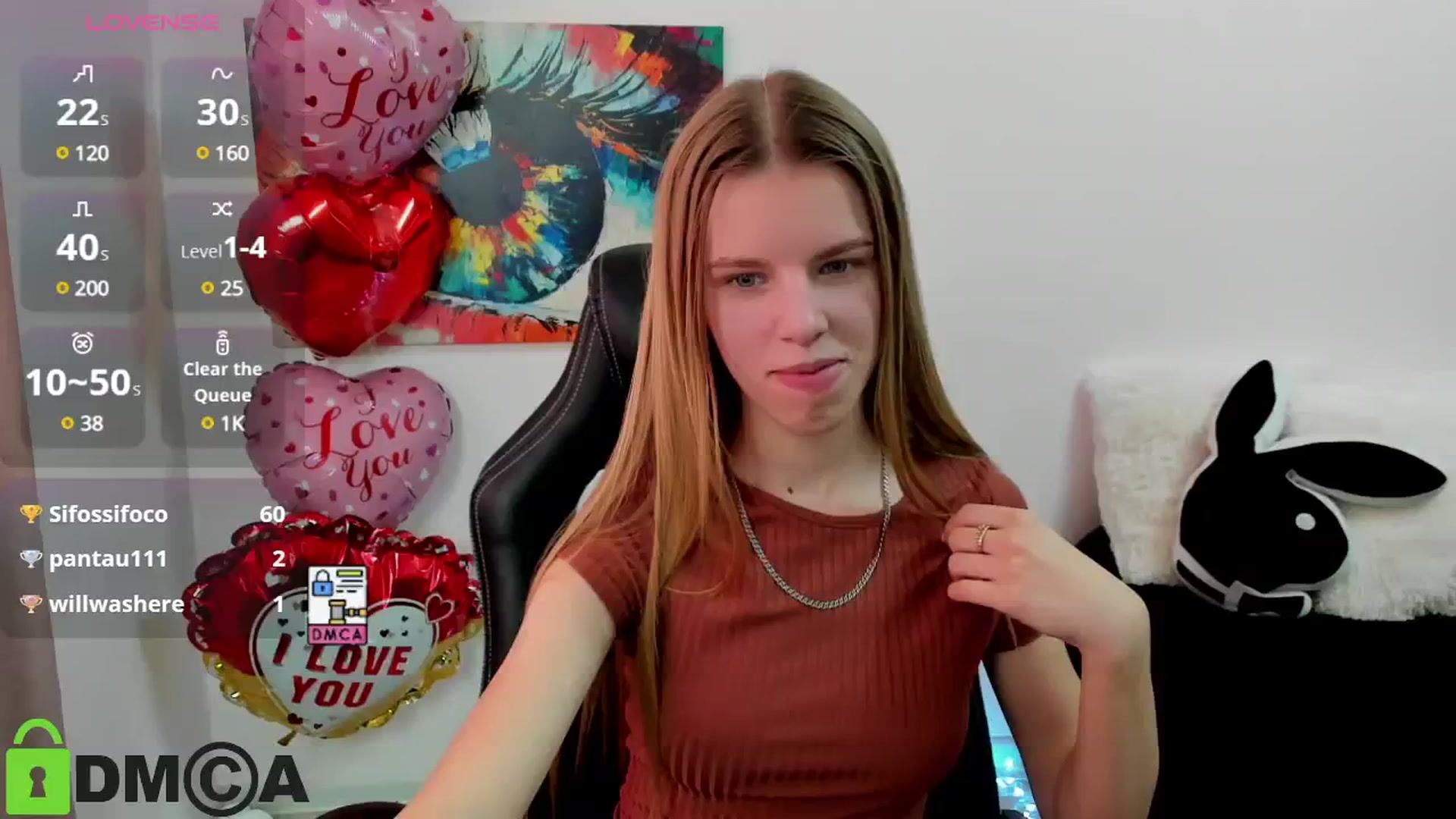 Gallery image thumbnail from Goldy_Emma's myfreecams stream on, 02/14/2025, 12:10 image 18 of 20