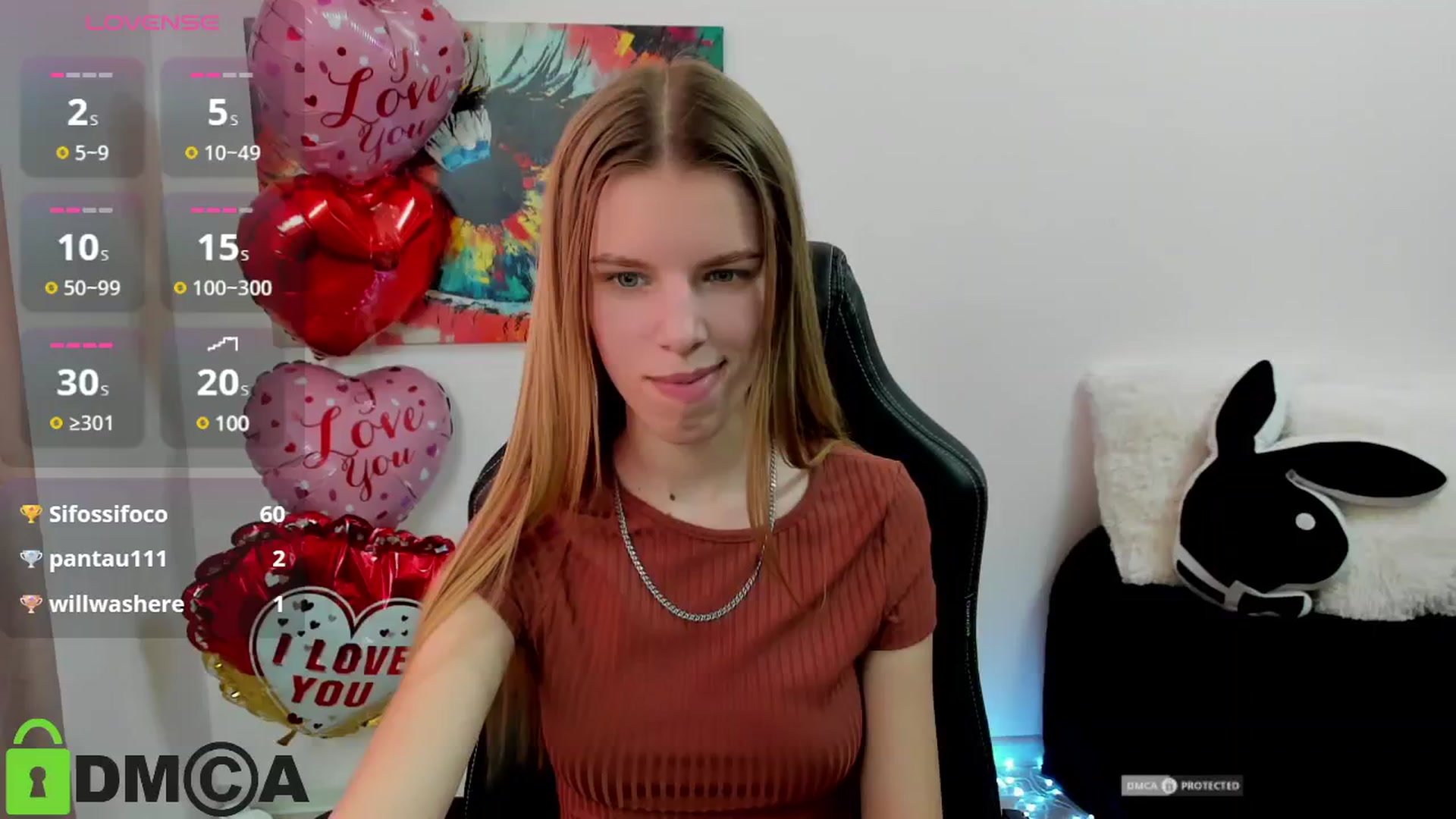 Gallery image thumbnail from Goldy_Emma's myfreecams stream on, 02/14/2025, 12:10 image 6 of 20