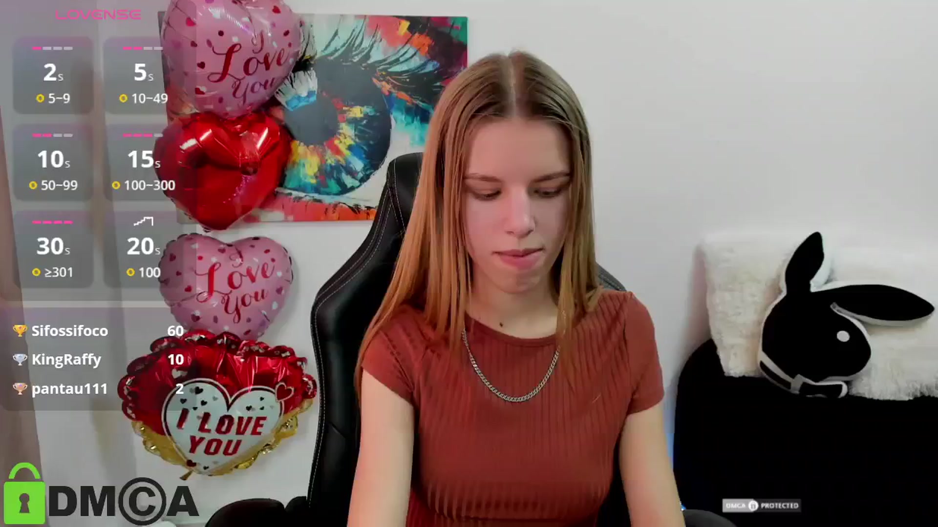 Gallery image thumbnail from Goldy_Emma's myfreecams stream on, 02/14/2025, 12:55 image 8 of 20