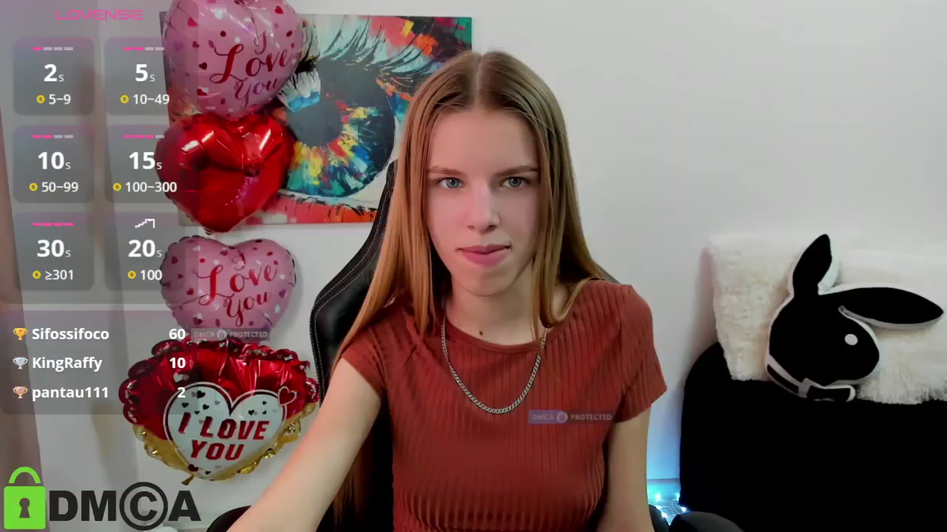 Gallery image thumbnail from Goldy_Emma's myfreecams stream on, 02/14/2025, 12:55 image 9 of 20
