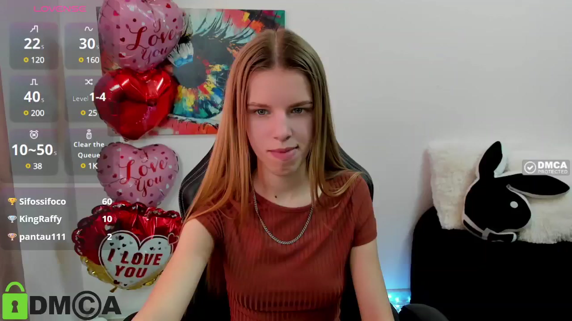 Gallery image thumbnail from Goldy_Emma's myfreecams stream on, 02/14/2025, 12:55 image 16 of 20