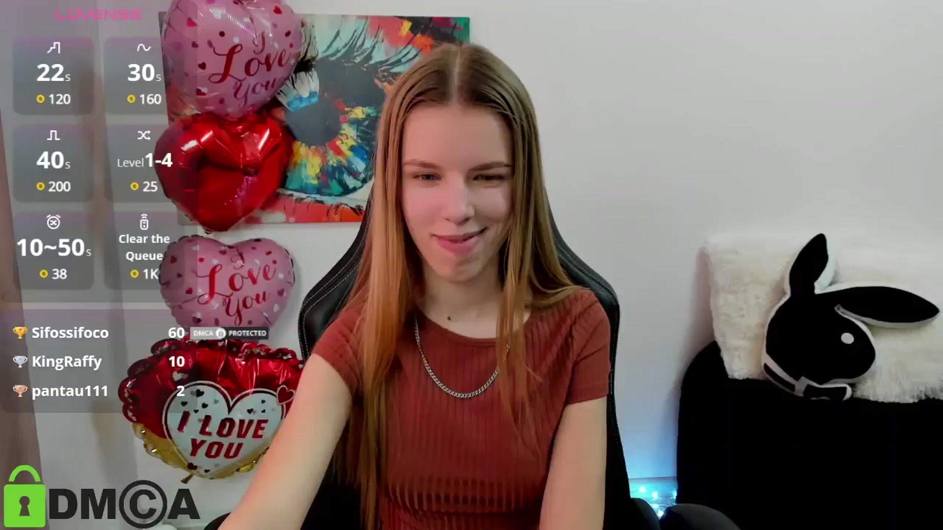 Gallery image thumbnail from Goldy_Emma's myfreecams stream on, 02/14/2025, 12:55 image 18 of 20