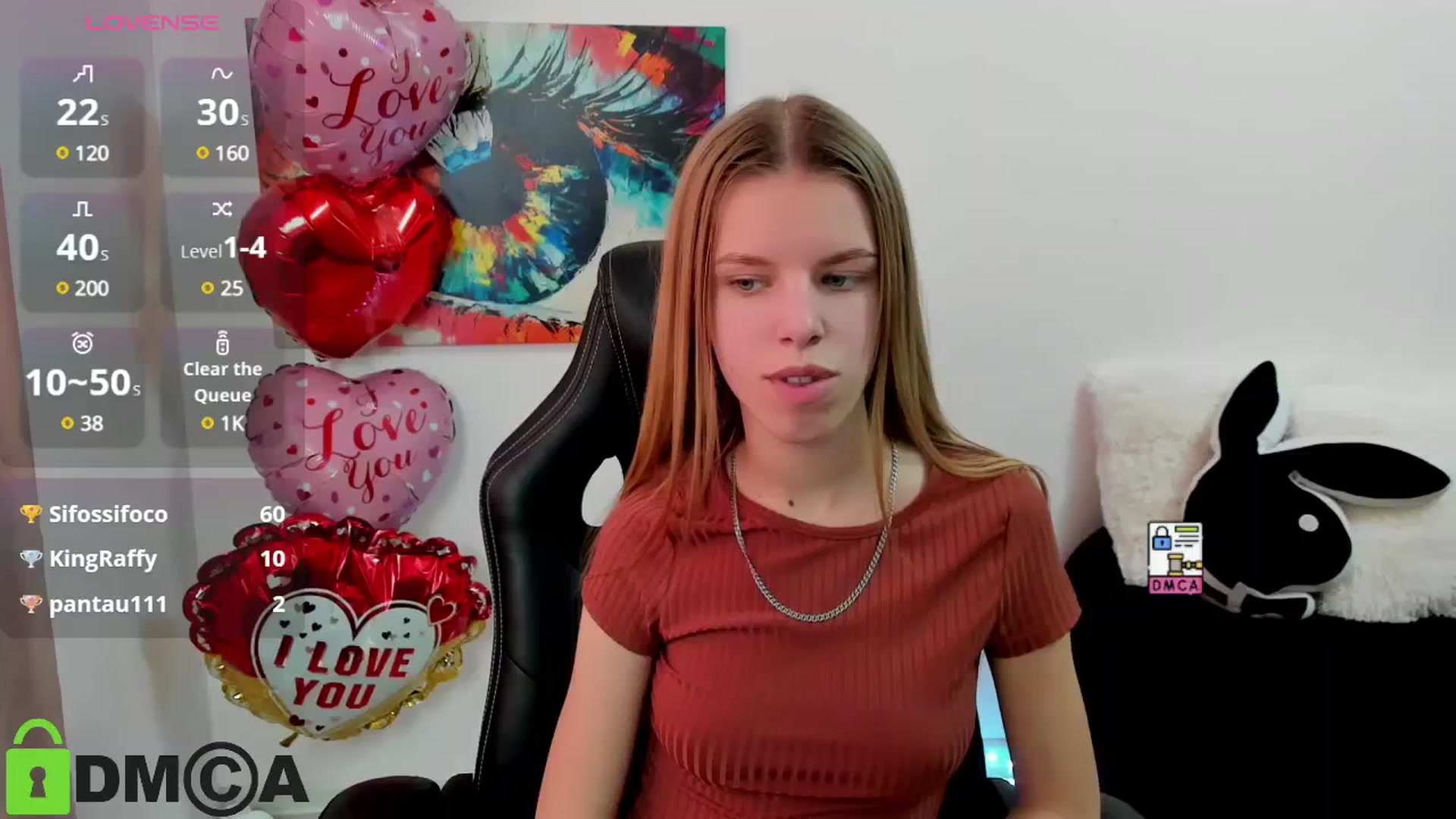 Gallery image thumbnail from Goldy_Emma's myfreecams stream on, 02/14/2025, 12:55 image 14 of 20