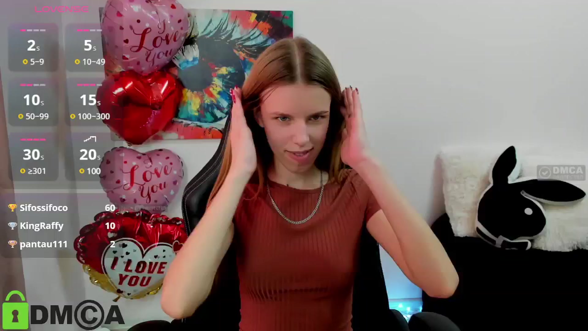 Gallery image thumbnail from Goldy_Emma's myfreecams stream on, 02/14/2025, 12:55 image 7 of 20