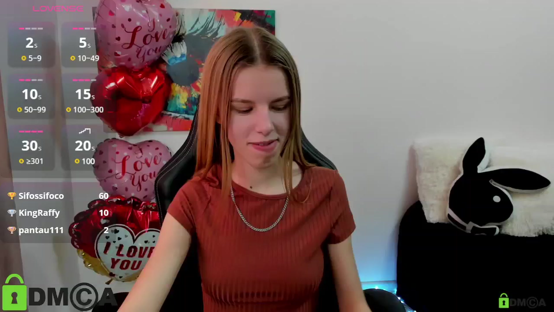 Gallery image thumbnail from Goldy_Emma's myfreecams stream on, 02/14/2025, 12:55 image 6 of 20