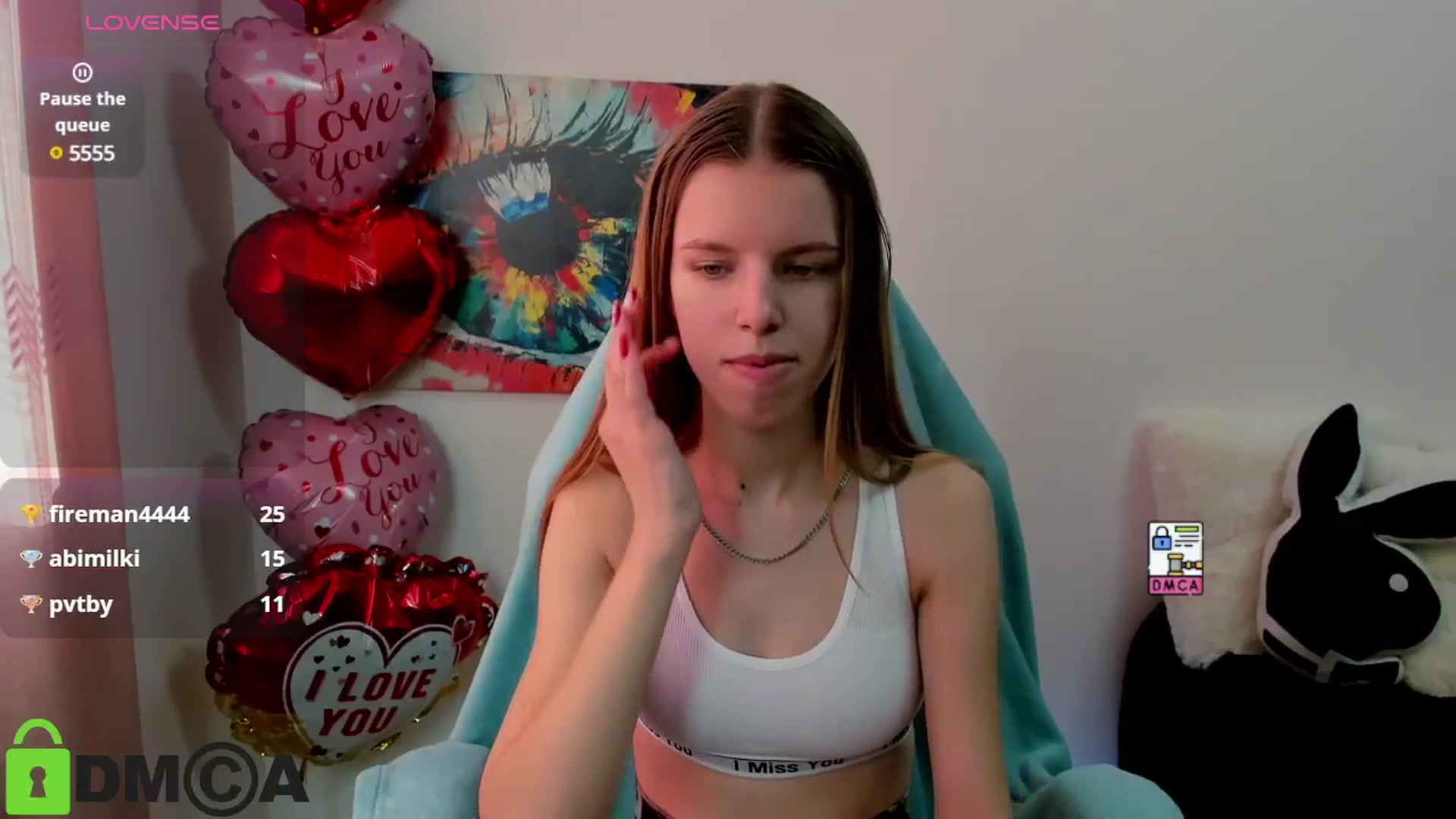 Gallery image thumbnail from Goldy_Emma's myfreecams stream on, 02/15/2025, 11:16 image 5 of 20