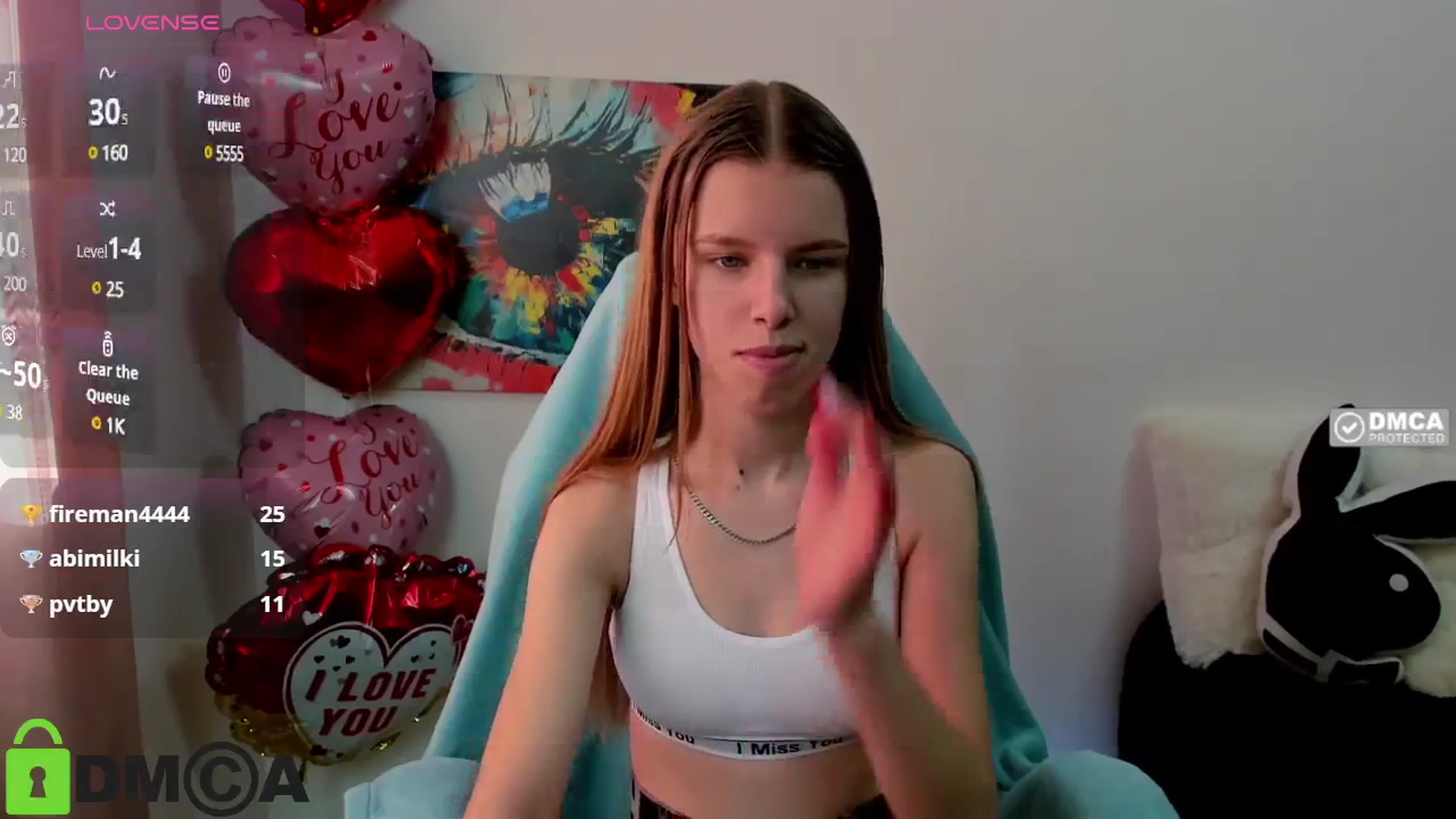 Gallery image thumbnail from Goldy_Emma's myfreecams stream on, 02/15/2025, 11:16 image 8 of 20