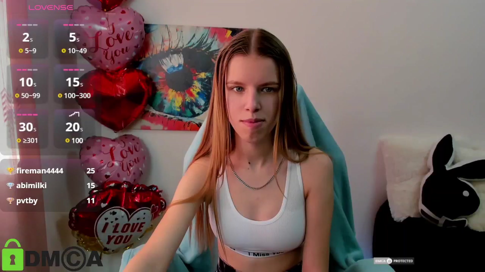 Gallery image thumbnail from Goldy_Emma's myfreecams stream on, 02/15/2025, 11:16 image 6 of 20