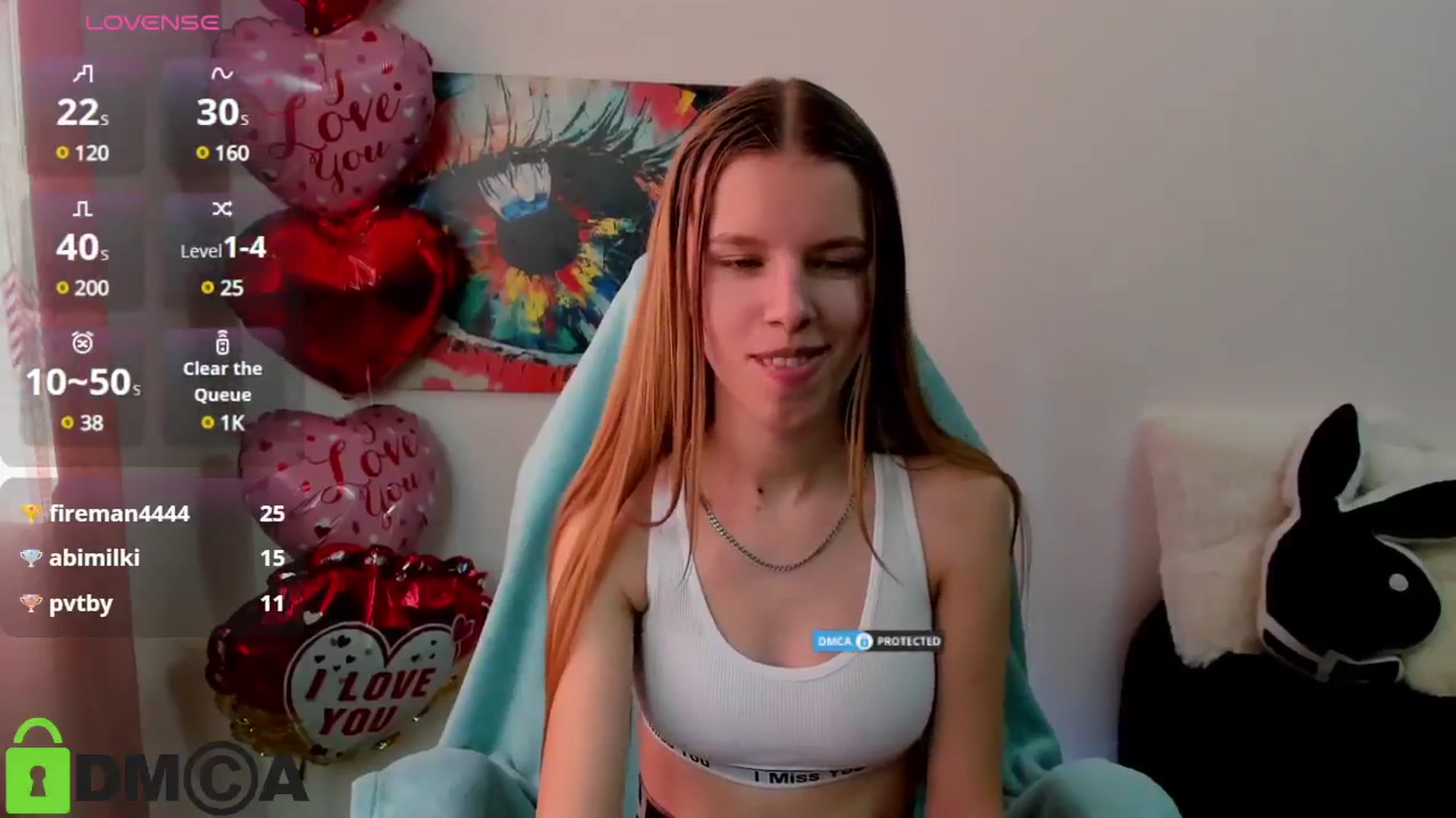 Gallery image thumbnail from Goldy_Emma's myfreecams stream on, 02/15/2025, 11:16 image 14 of 20