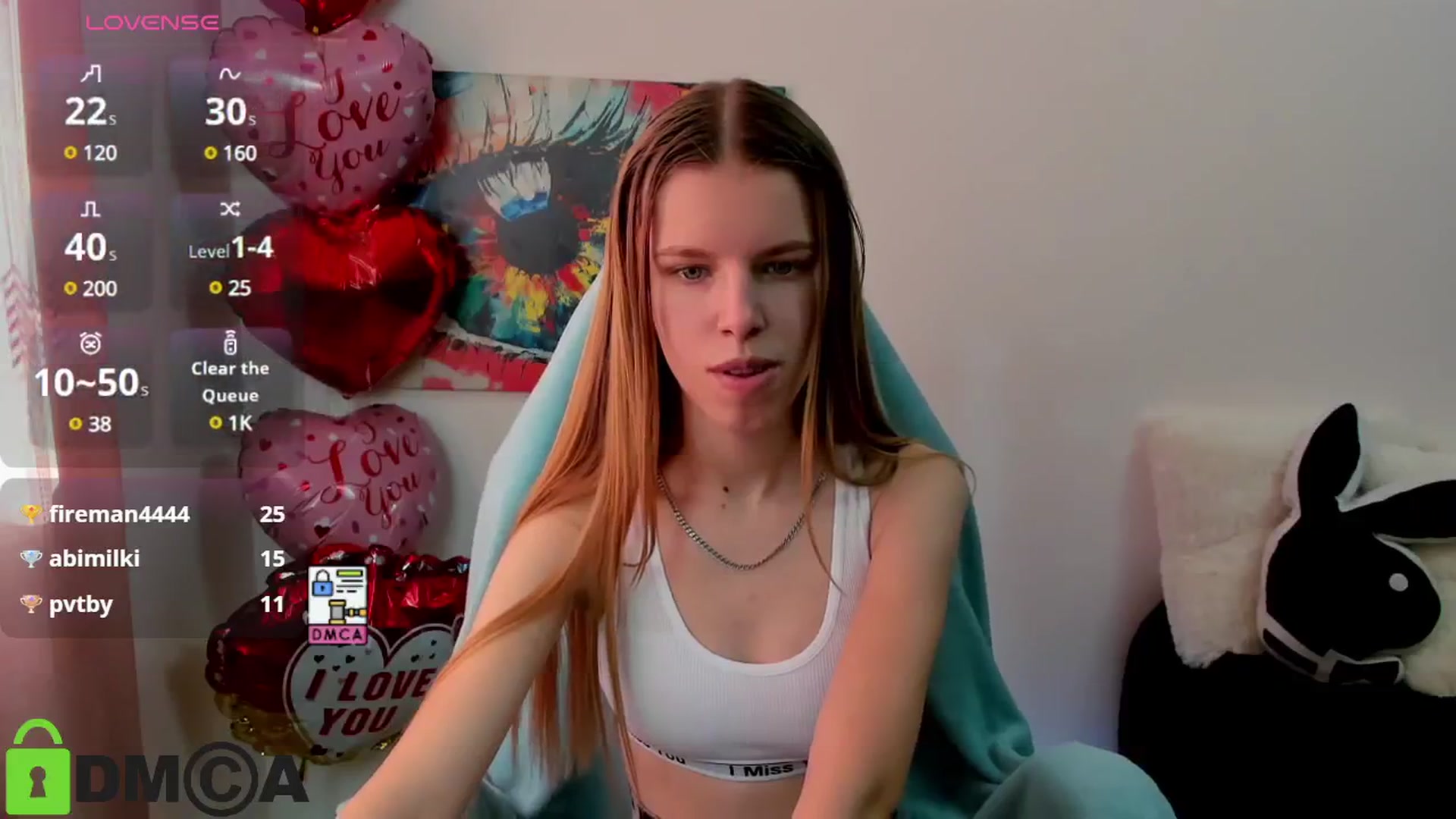 Gallery image thumbnail from Goldy_Emma's myfreecams stream on, 02/15/2025, 11:16 image 7 of 20