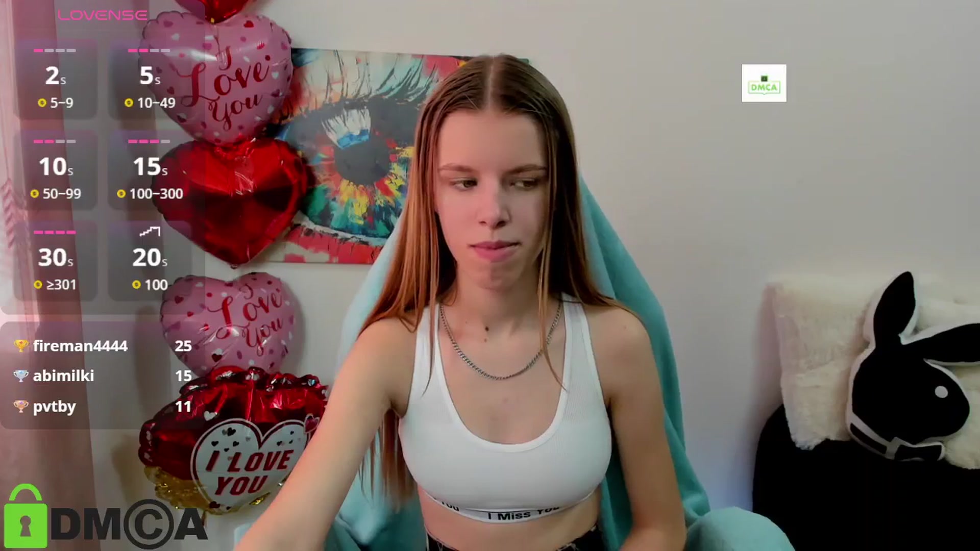 Gallery image thumbnail from Goldy_Emma's myfreecams stream on, 02/15/2025, 11:16 image 10 of 20
