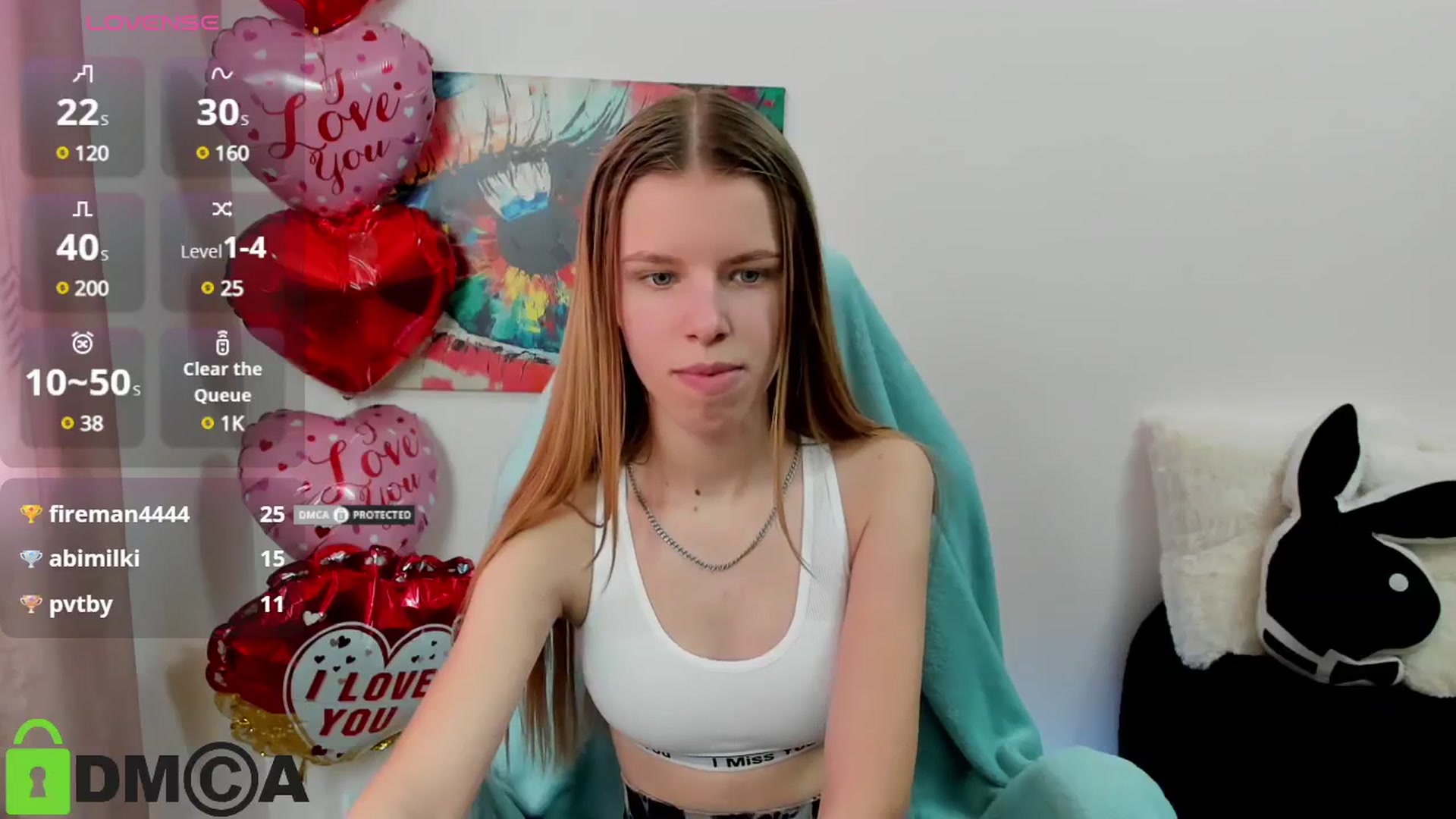 Gallery image thumbnail from Goldy_Emma's myfreecams stream on, 02/15/2025, 11:16 image 11 of 20