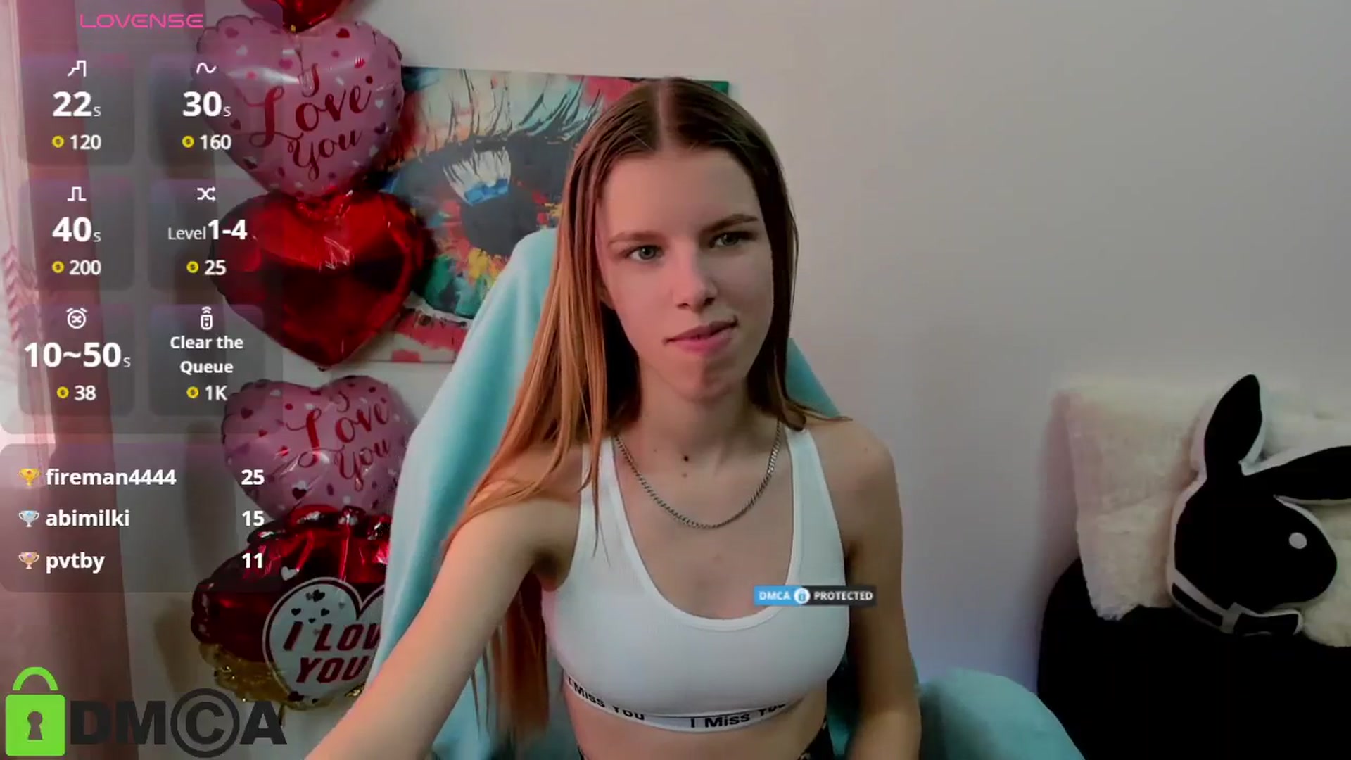 Gallery image thumbnail from Goldy_Emma's myfreecams stream on, 02/15/2025, 11:16 image 4 of 20