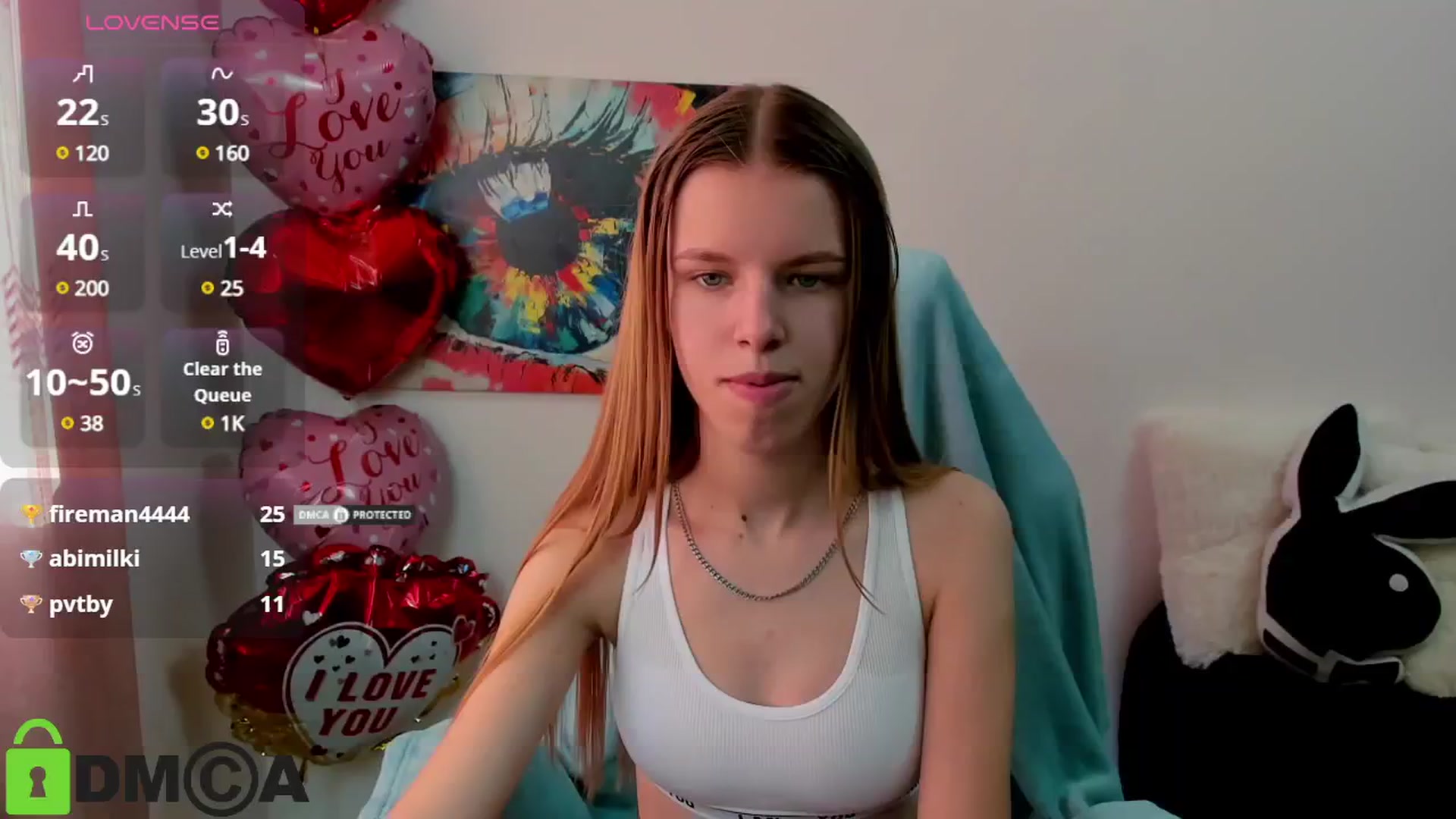 Gallery image thumbnail from Goldy_Emma's myfreecams stream on, 02/15/2025, 11:16 image 1 of 20