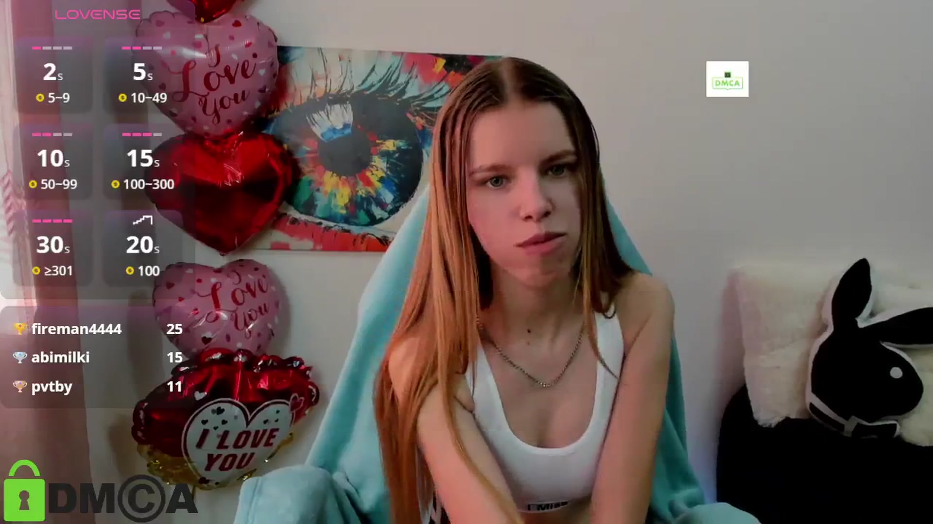 Gallery image thumbnail from Goldy_Emma's myfreecams stream on, 02/15/2025, 11:16 image 20 of 20