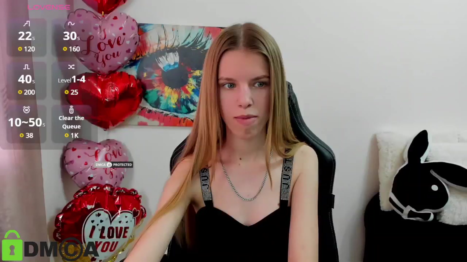 Gallery image thumbnail from Goldy_Emma's myfreecams stream on, 02/17/2025, 09:38 image 12 of 20
