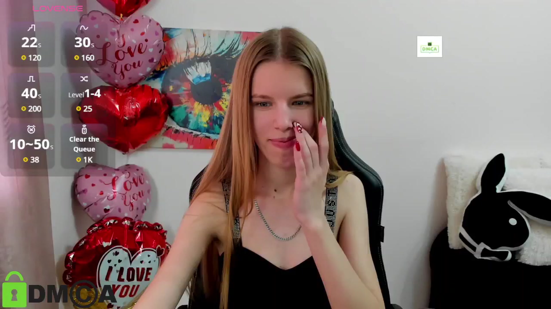 Gallery image thumbnail from Goldy_Emma's myfreecams stream on, 02/17/2025, 09:38 image 13 of 20