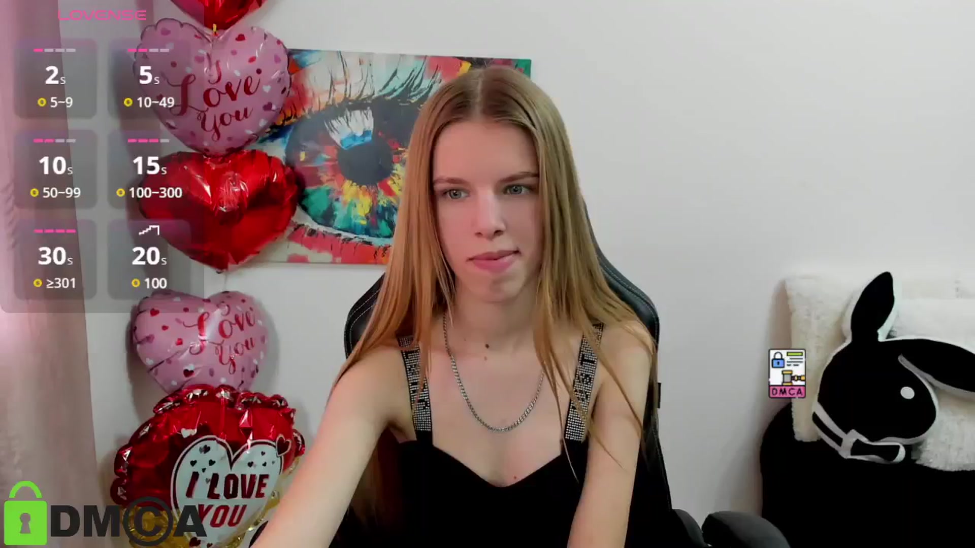 Gallery image thumbnail from Goldy_Emma's myfreecams stream on, 02/17/2025, 09:38 image 7 of 20