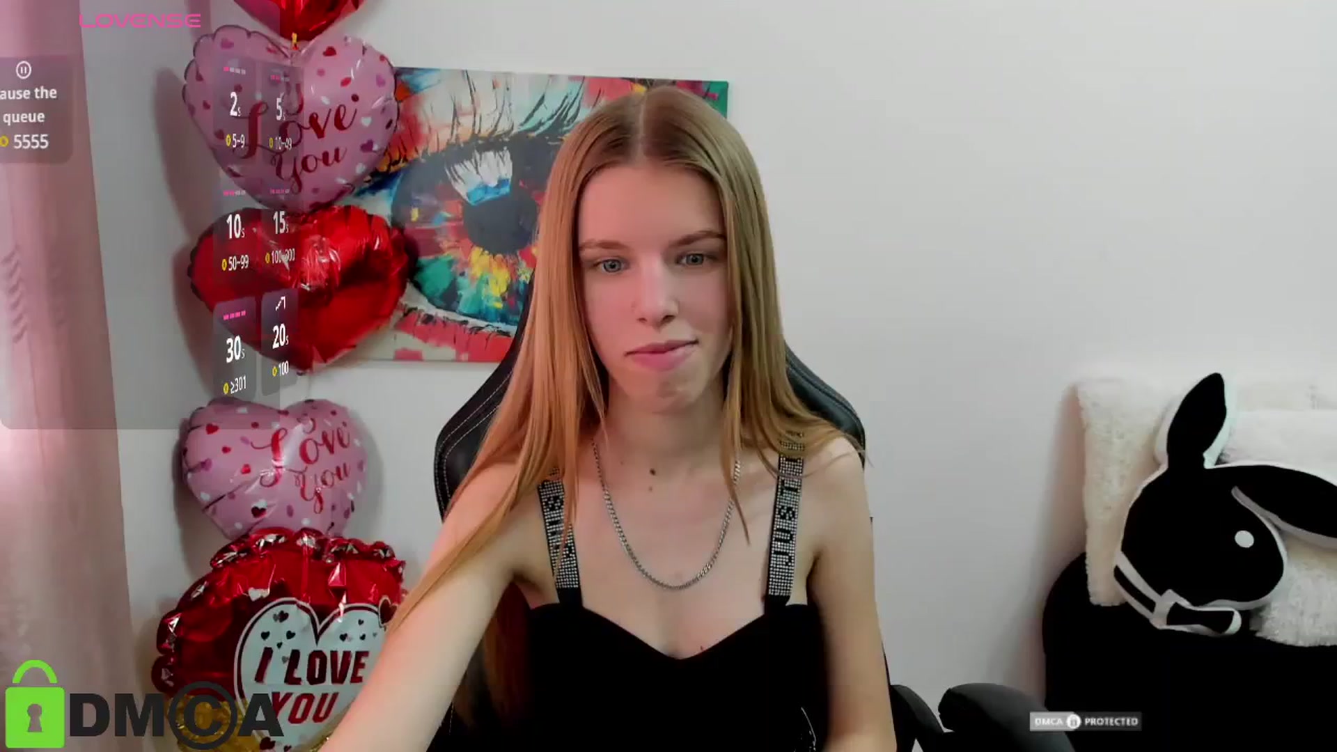 Gallery image thumbnail from Goldy_Emma's myfreecams stream on, 02/17/2025, 09:38 image 6 of 20