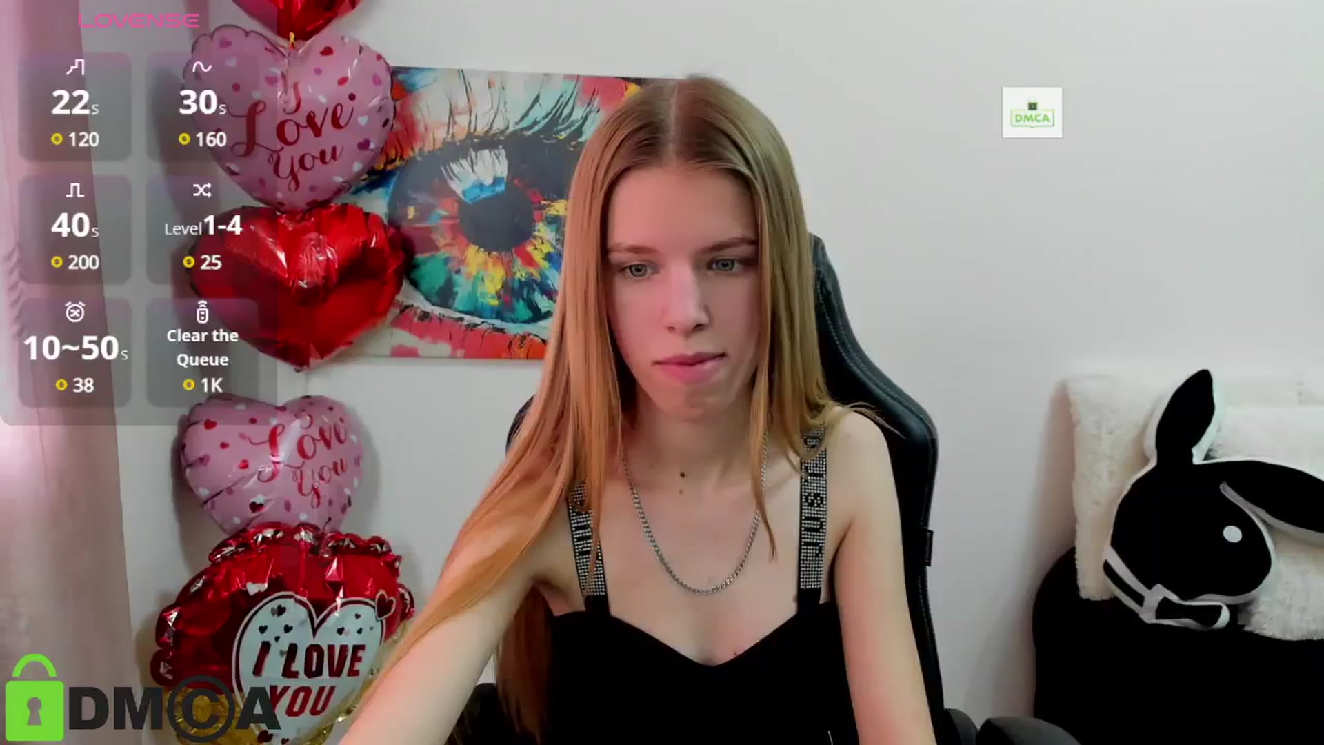 Gallery image thumbnail from Goldy_Emma's myfreecams stream on, 02/17/2025, 09:38 image 1 of 20