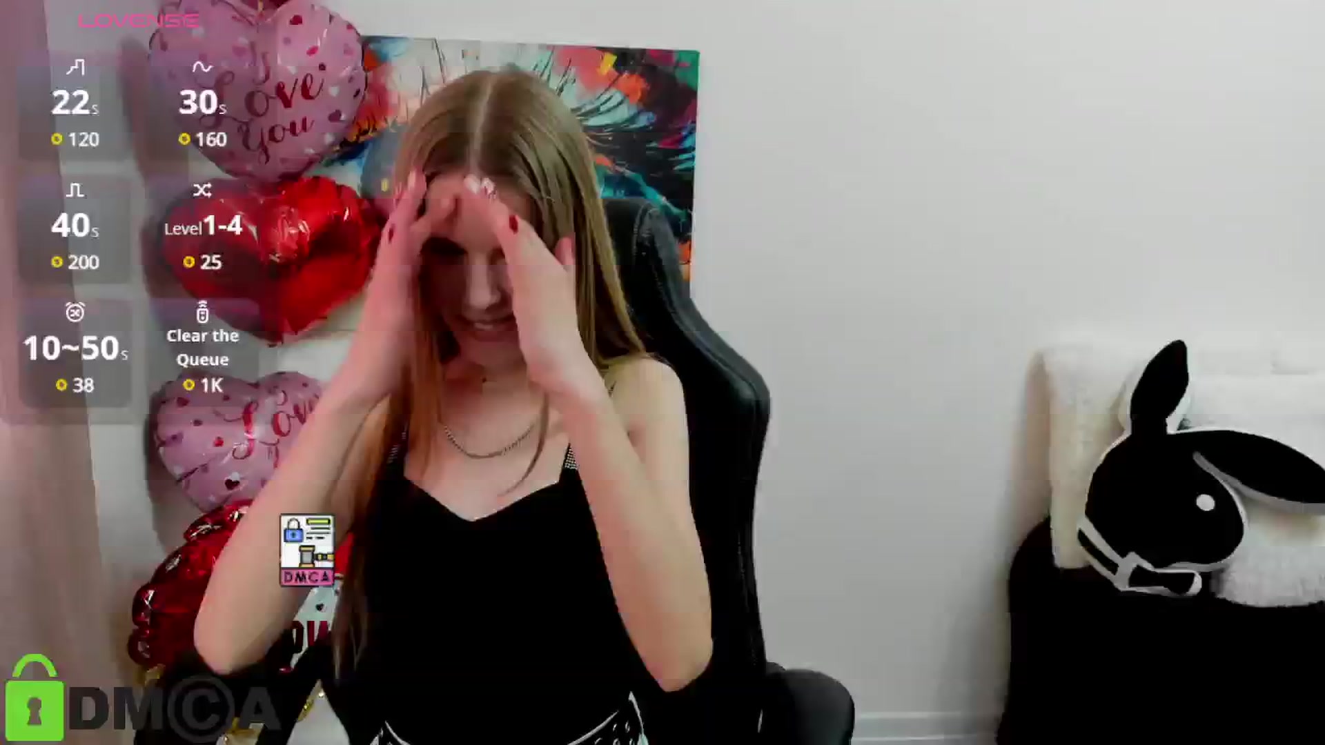 Gallery image thumbnail from Goldy_Emma's myfreecams stream on, 02/17/2025, 11:18 image 16 of 20