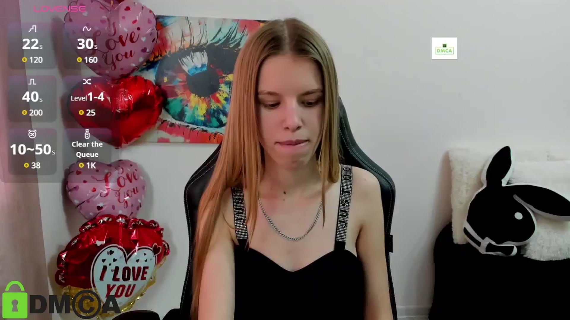 Gallery image thumbnail from Goldy_Emma's myfreecams stream on, 02/17/2025, 11:54 image 4 of 20