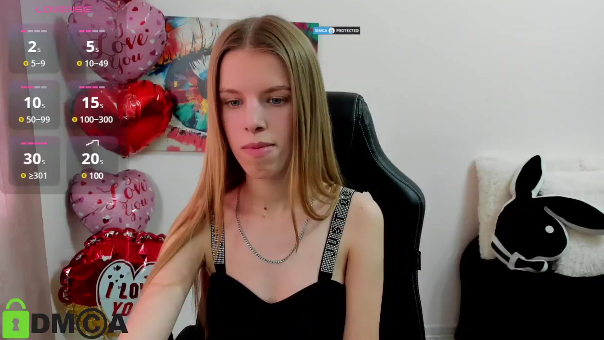 Gallery image thumbnail from Goldy_Emma's myfreecams stream on, 02/17/2025, 11:54 image 6 of 20
