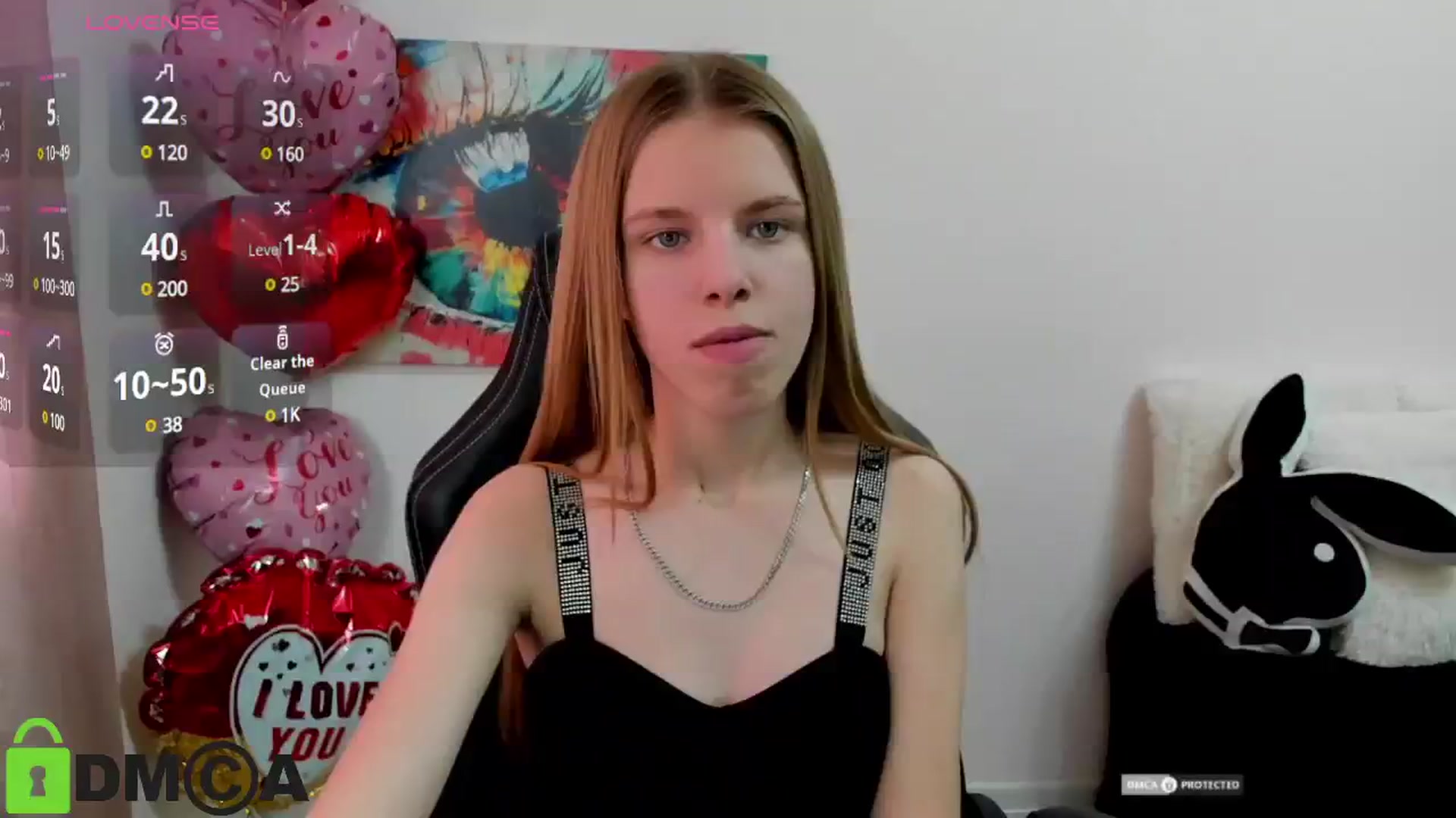 Gallery image thumbnail from Goldy_Emma's myfreecams stream on, 02/17/2025, 11:54 image 9 of 20