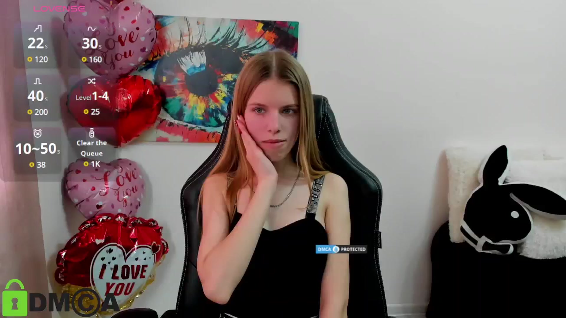 Gallery image thumbnail from Goldy_Emma's myfreecams stream on, 02/17/2025, 11:54 image 13 of 20