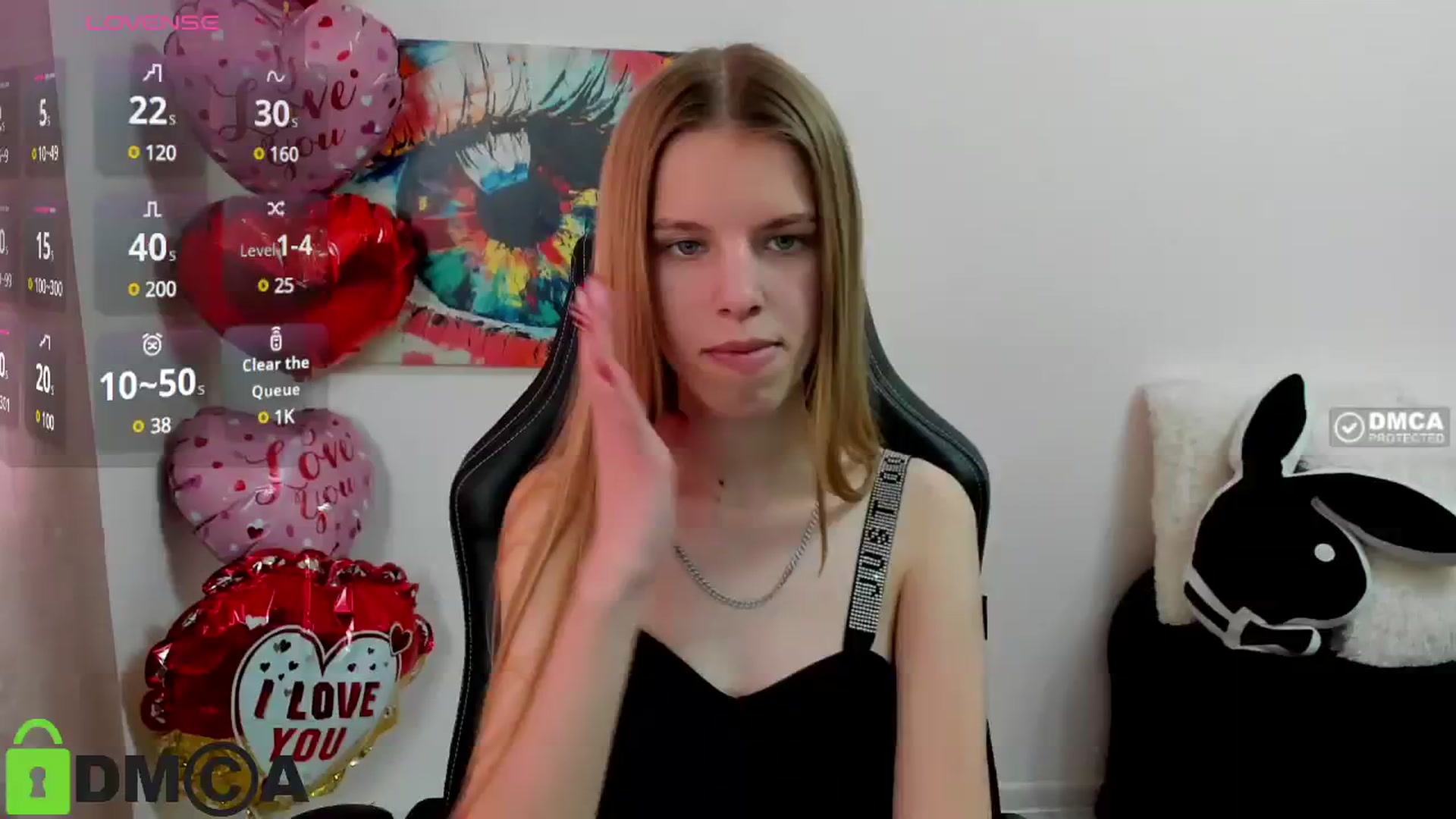 Gallery image thumbnail from Goldy_Emma's myfreecams stream on, 02/17/2025, 11:54 image 5 of 20