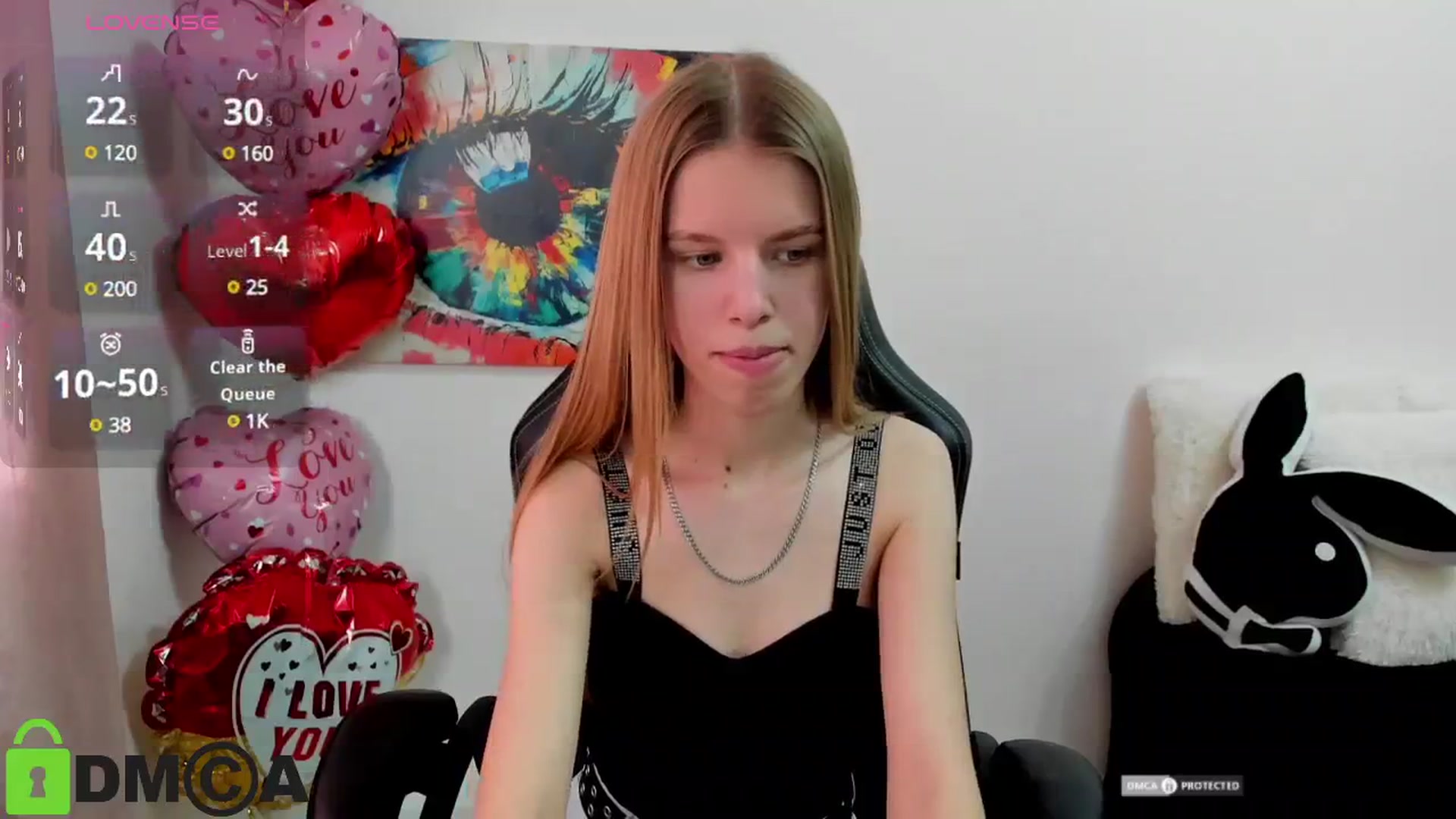 Gallery image thumbnail from Goldy_Emma's myfreecams stream on, 02/17/2025, 12:31 image 2 of 20