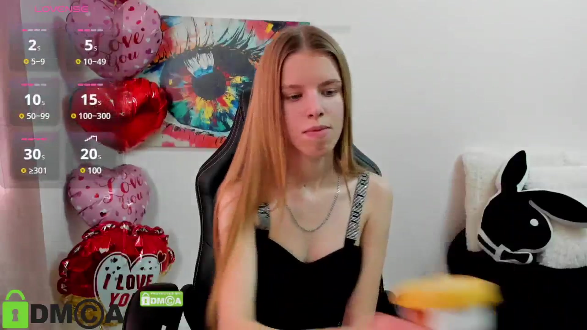 Gallery image thumbnail from Goldy_Emma's myfreecams stream on, 02/17/2025, 12:31 image 4 of 20