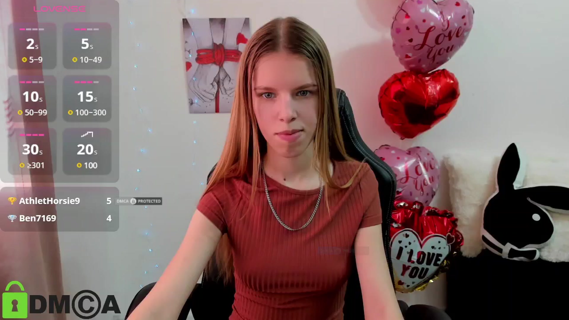 Gallery image thumbnail from Goldy_Emma's myfreecams stream on, 02/18/2025, 11:41 image 11 of 20