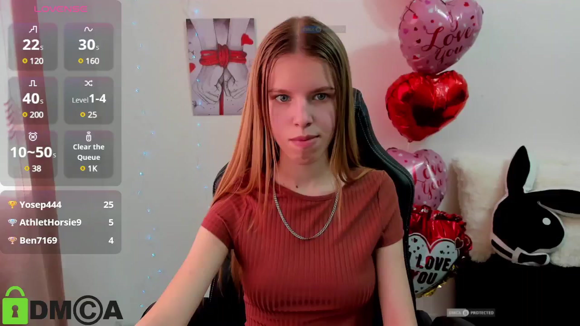 Gallery image thumbnail from Goldy_Emma's myfreecams stream on, 02/18/2025, 11:41 image 15 of 20