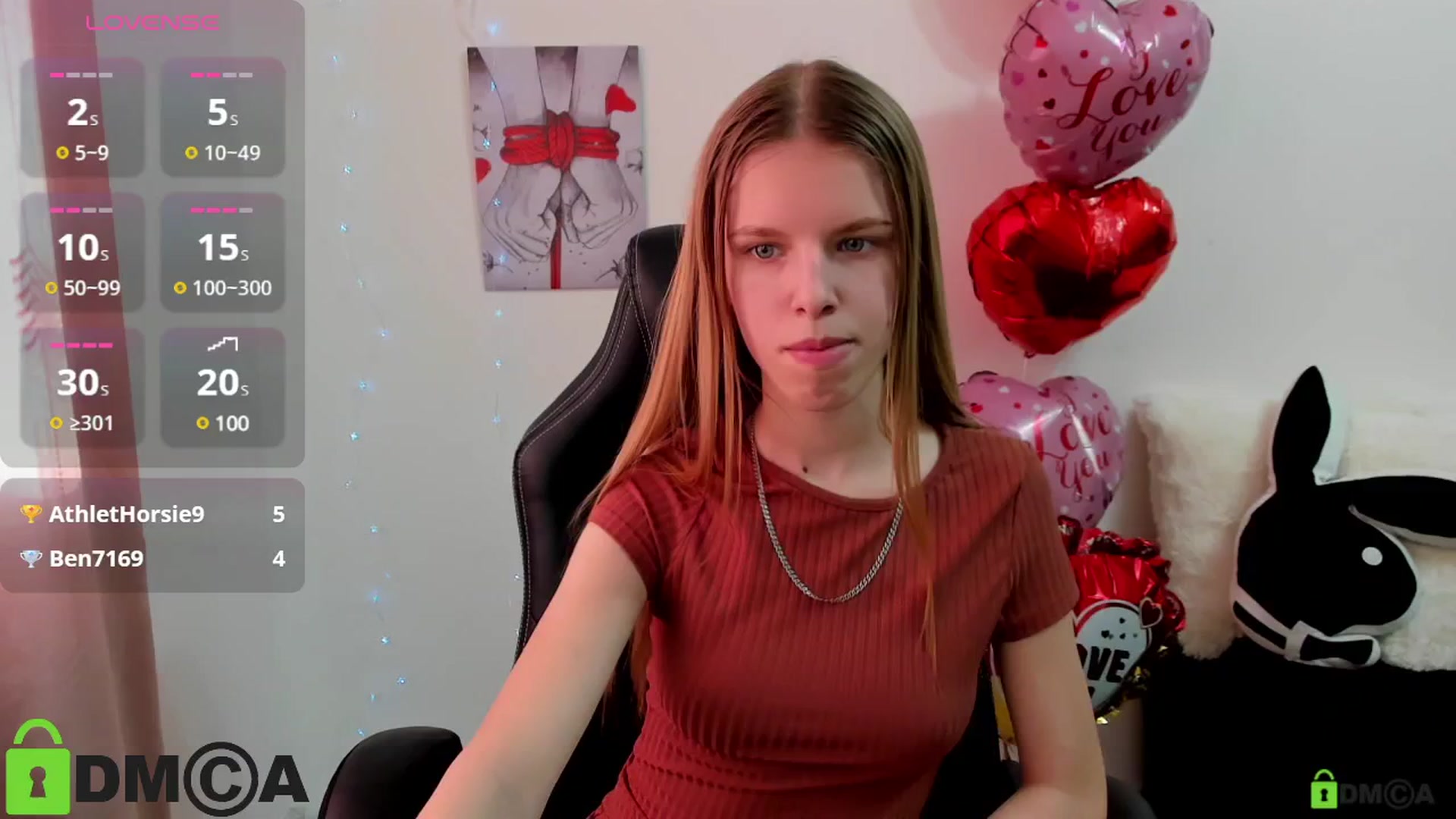 Gallery image thumbnail from Goldy_Emma's myfreecams stream on, 02/18/2025, 11:41 image 8 of 20