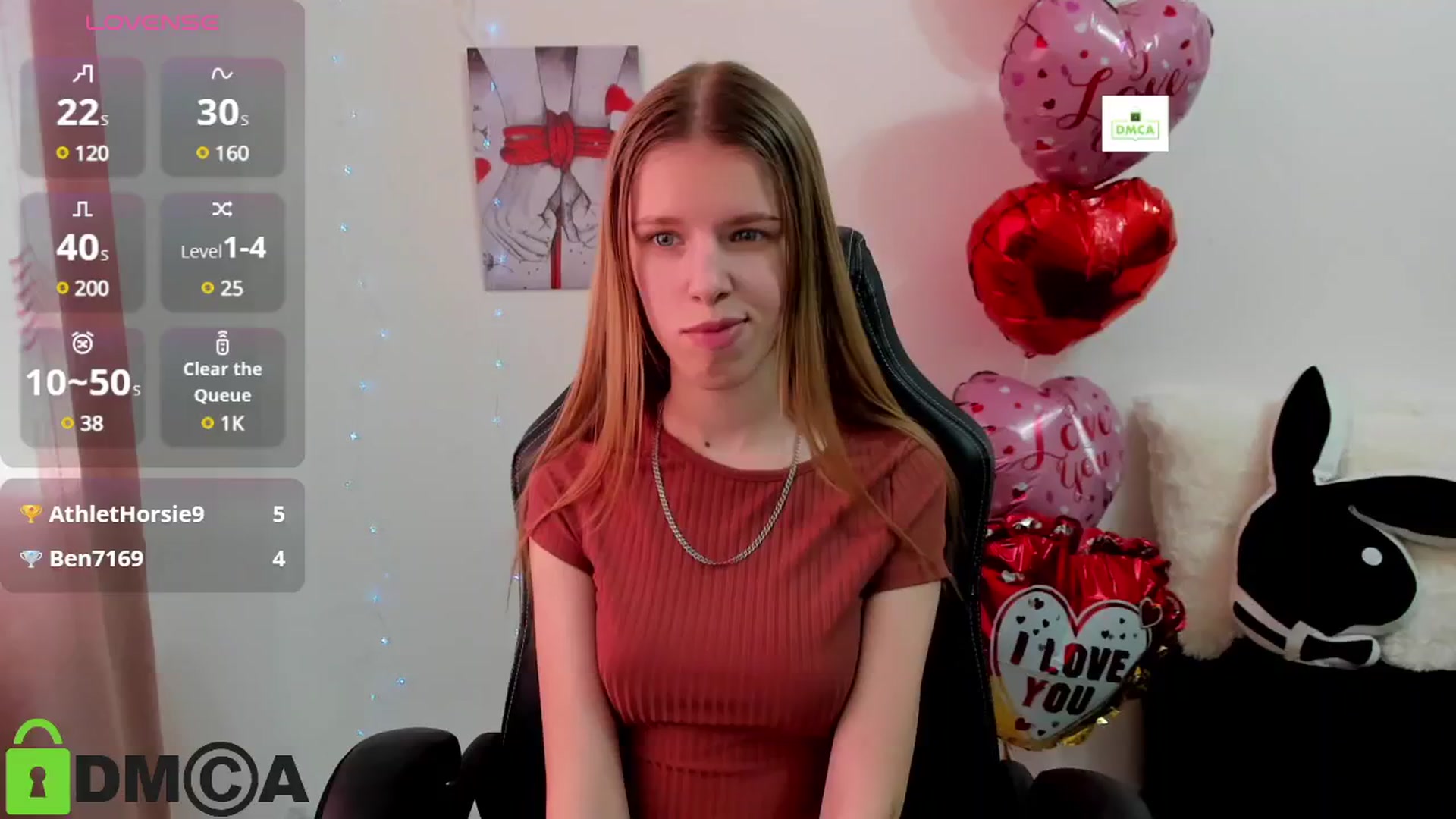 Gallery image thumbnail from Goldy_Emma's myfreecams stream on, 02/18/2025, 11:41 image 9 of 20