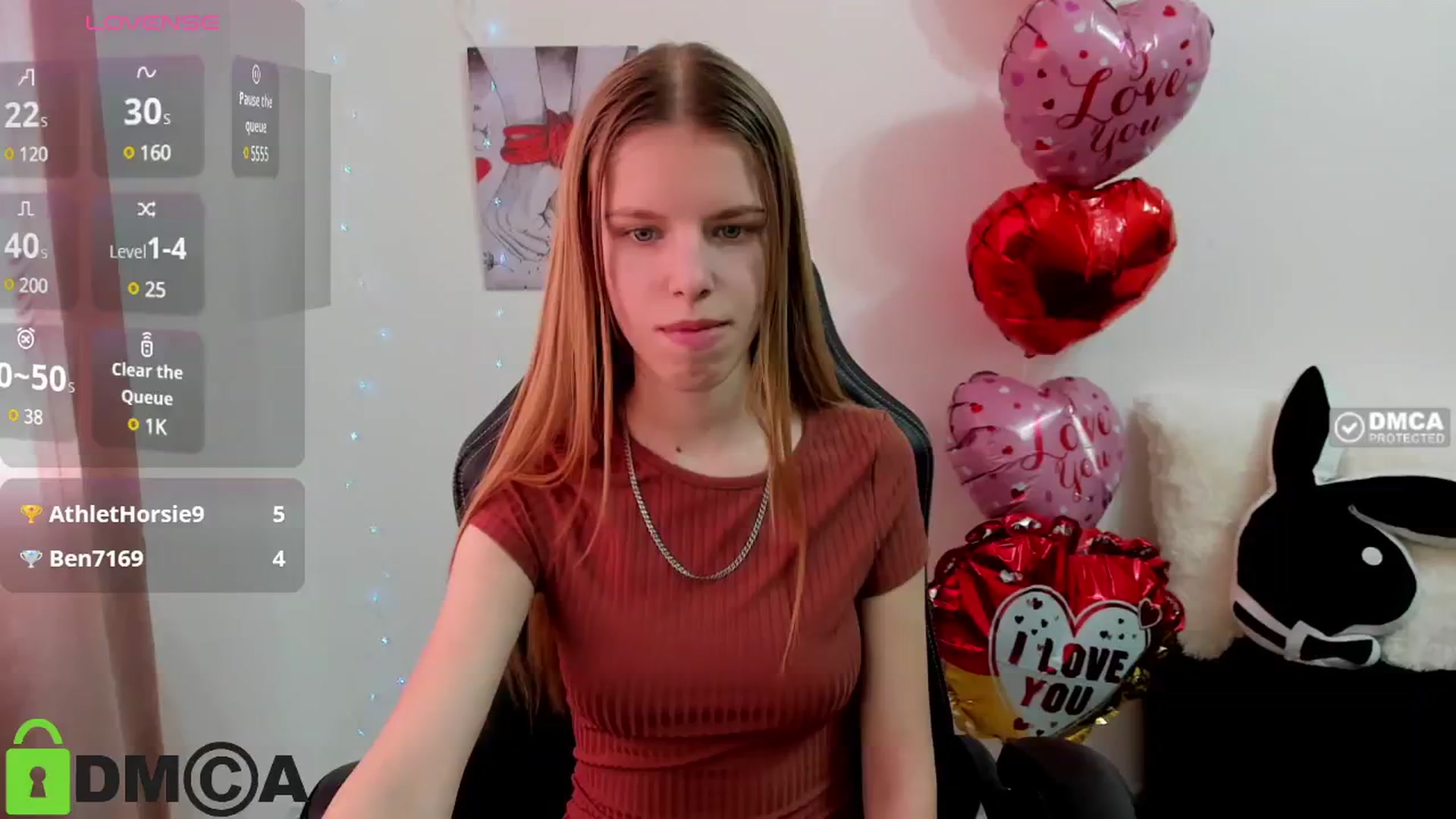 Gallery image thumbnail from Goldy_Emma's myfreecams stream on, 02/18/2025, 11:41 image 4 of 20