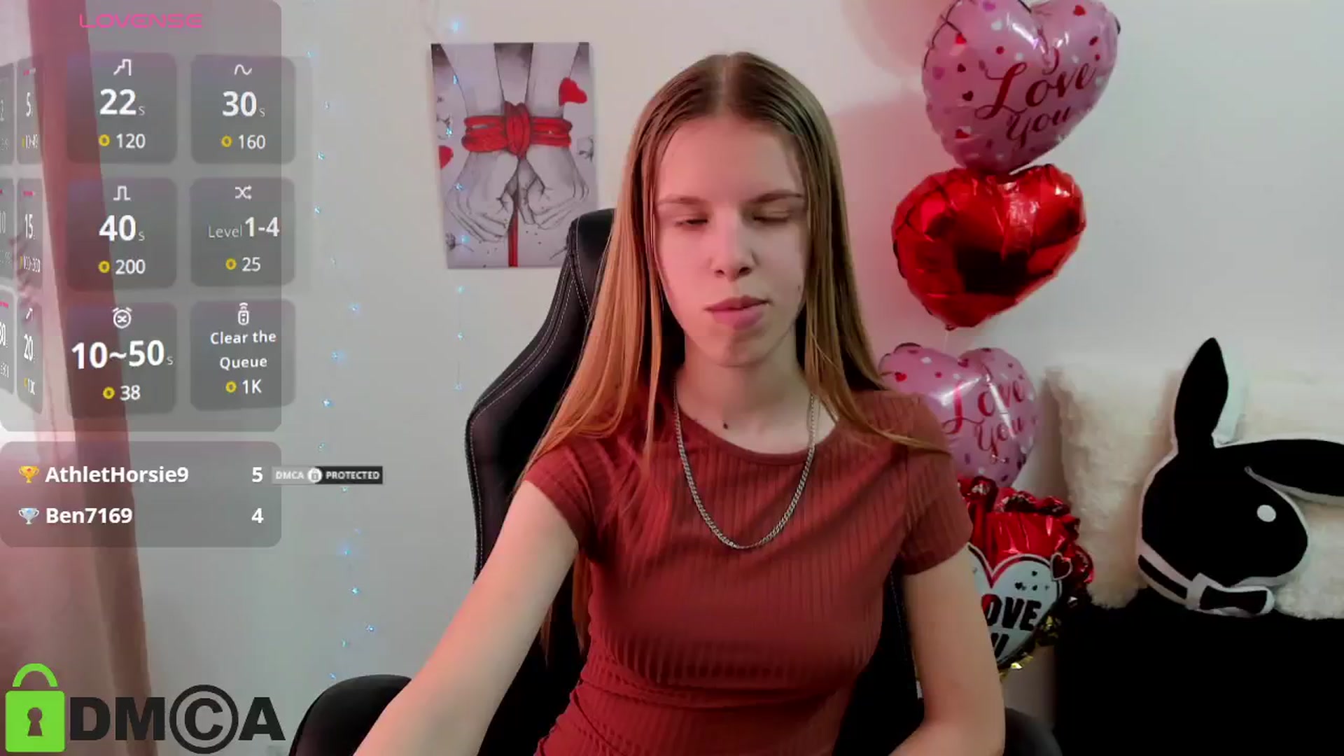 Gallery image thumbnail from Goldy_Emma's myfreecams stream on, 02/18/2025, 11:41 image 3 of 20