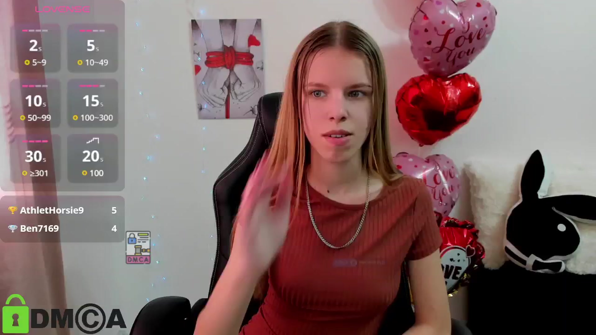 Gallery image thumbnail from Goldy_Emma's myfreecams stream on, 02/18/2025, 11:41 image 2 of 20