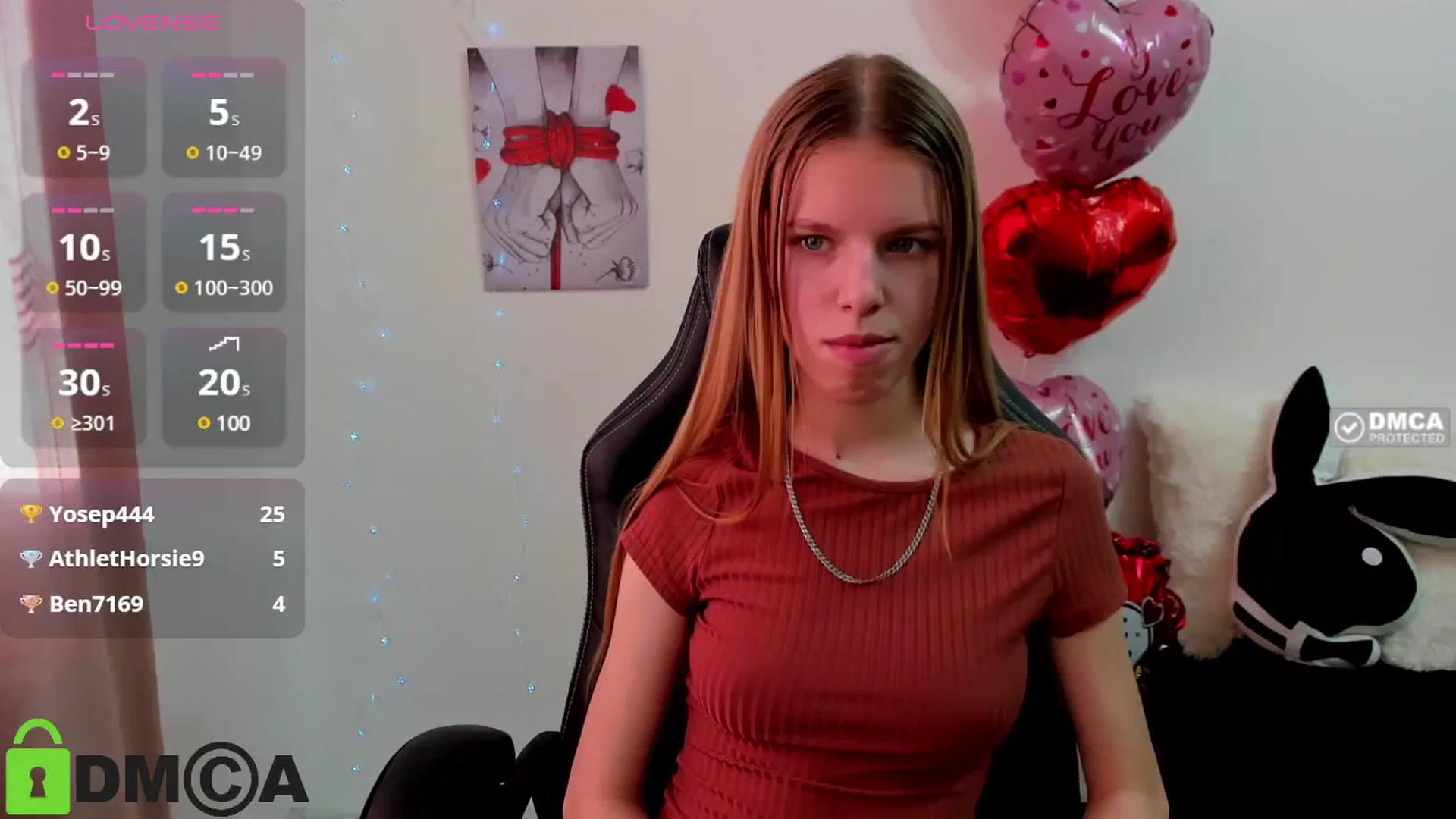 Gallery image thumbnail from Goldy_Emma's myfreecams stream on, 02/18/2025, 11:41 image 20 of 20