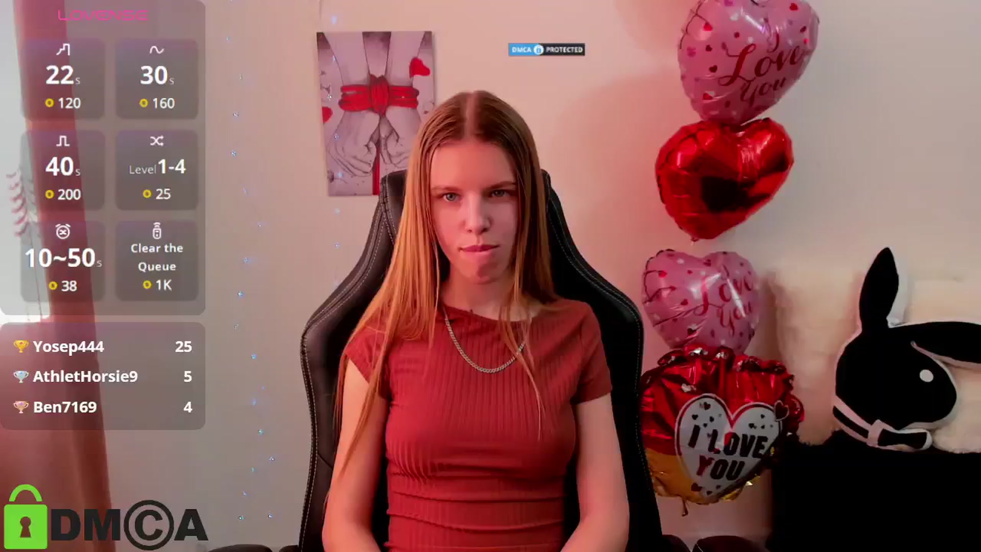 Gallery image thumbnail from Goldy_Emma's myfreecams stream on, 02/18/2025, 13:04 image 20 of 20