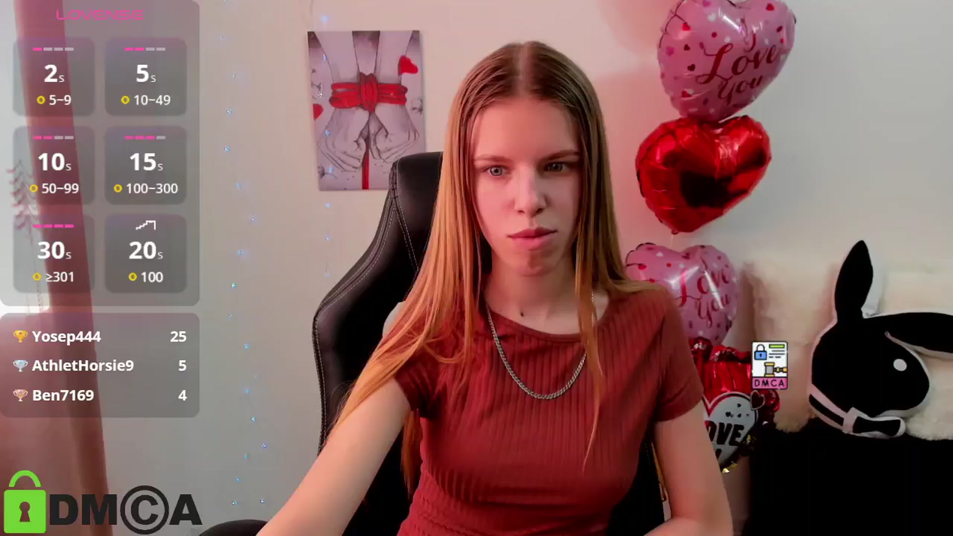 Gallery image thumbnail from Goldy_Emma's myfreecams stream on, 02/18/2025, 13:04 image 16 of 20