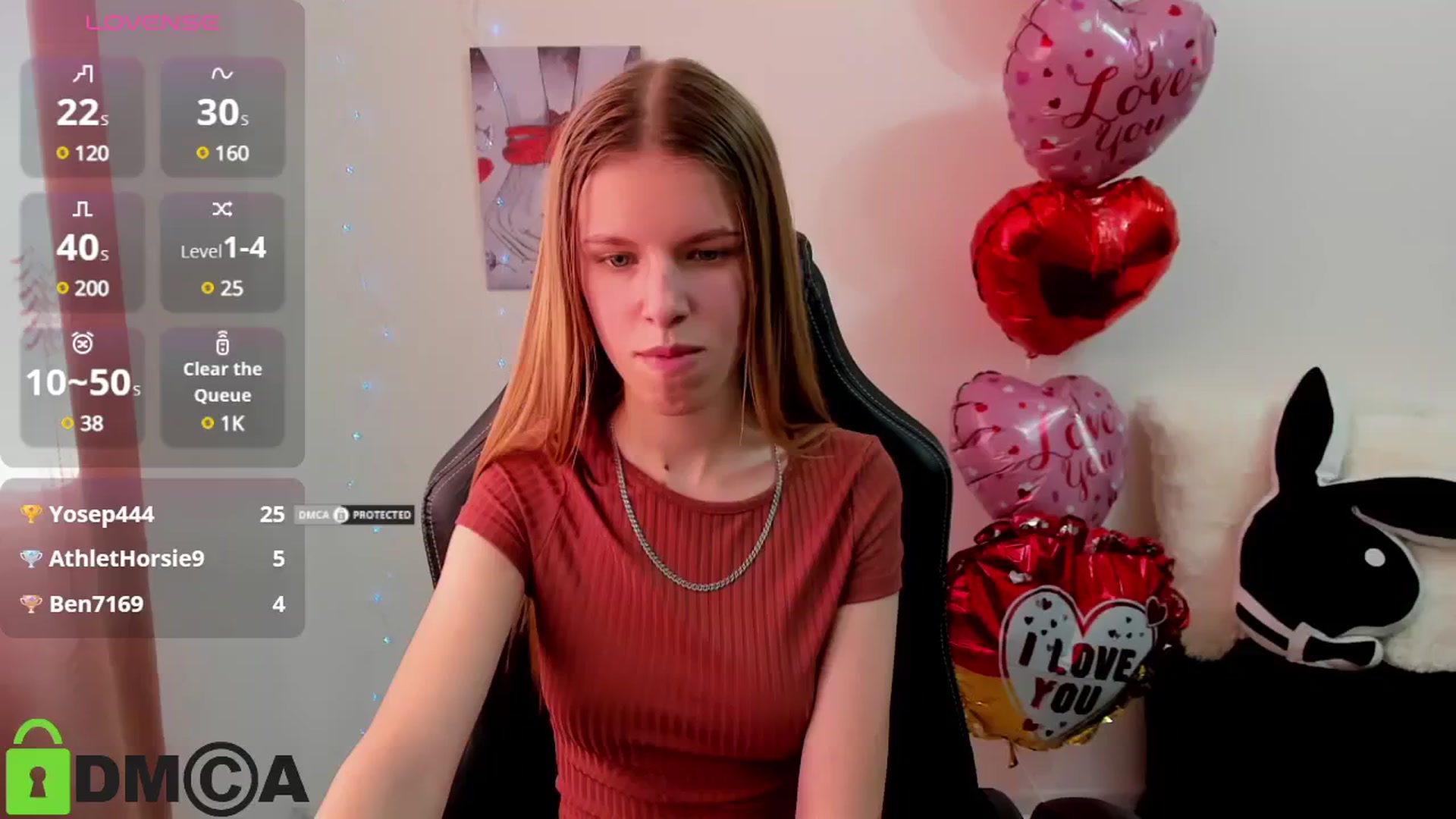 Gallery image thumbnail from Goldy_Emma's myfreecams stream on, 02/18/2025, 13:04 image 2 of 20