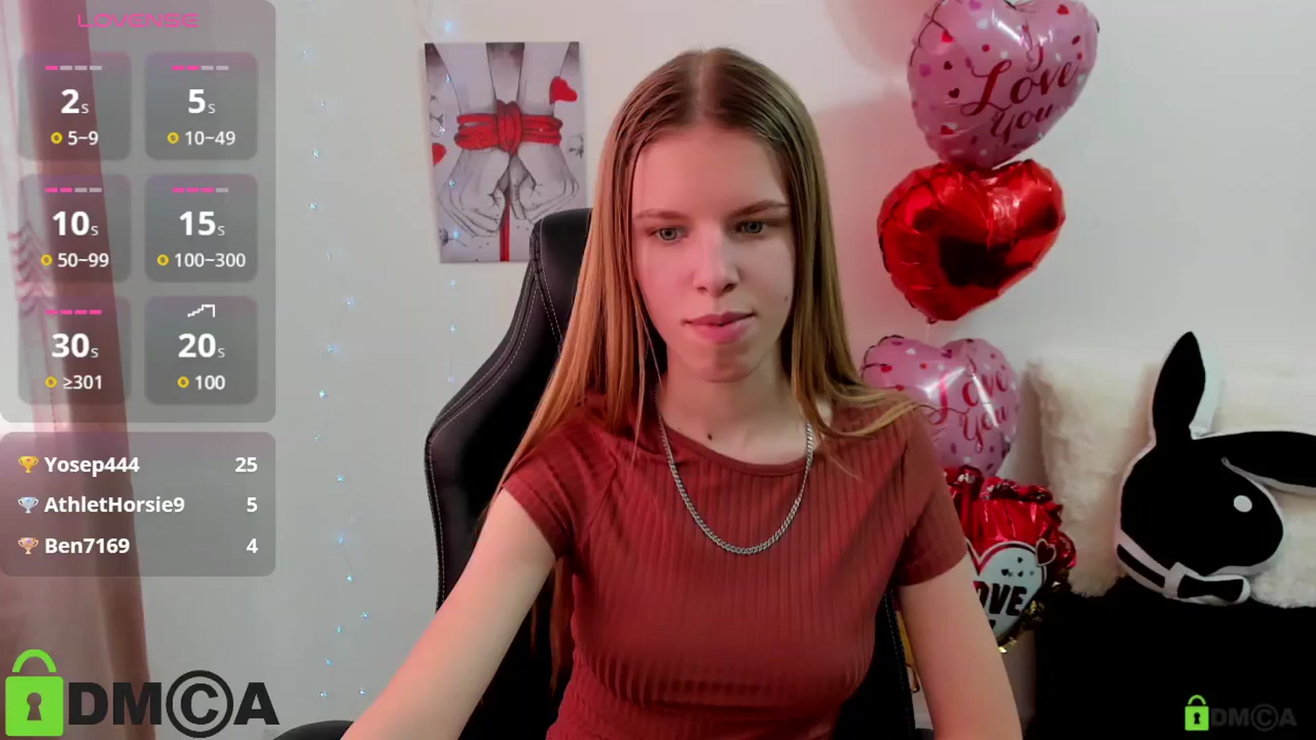 Gallery image thumbnail from Goldy_Emma's myfreecams stream on, 02/18/2025, 13:04 image 14 of 20