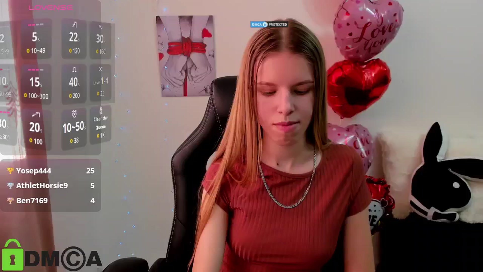 Gallery image thumbnail from Goldy_Emma's myfreecams stream on, 02/18/2025, 13:04 image 10 of 20