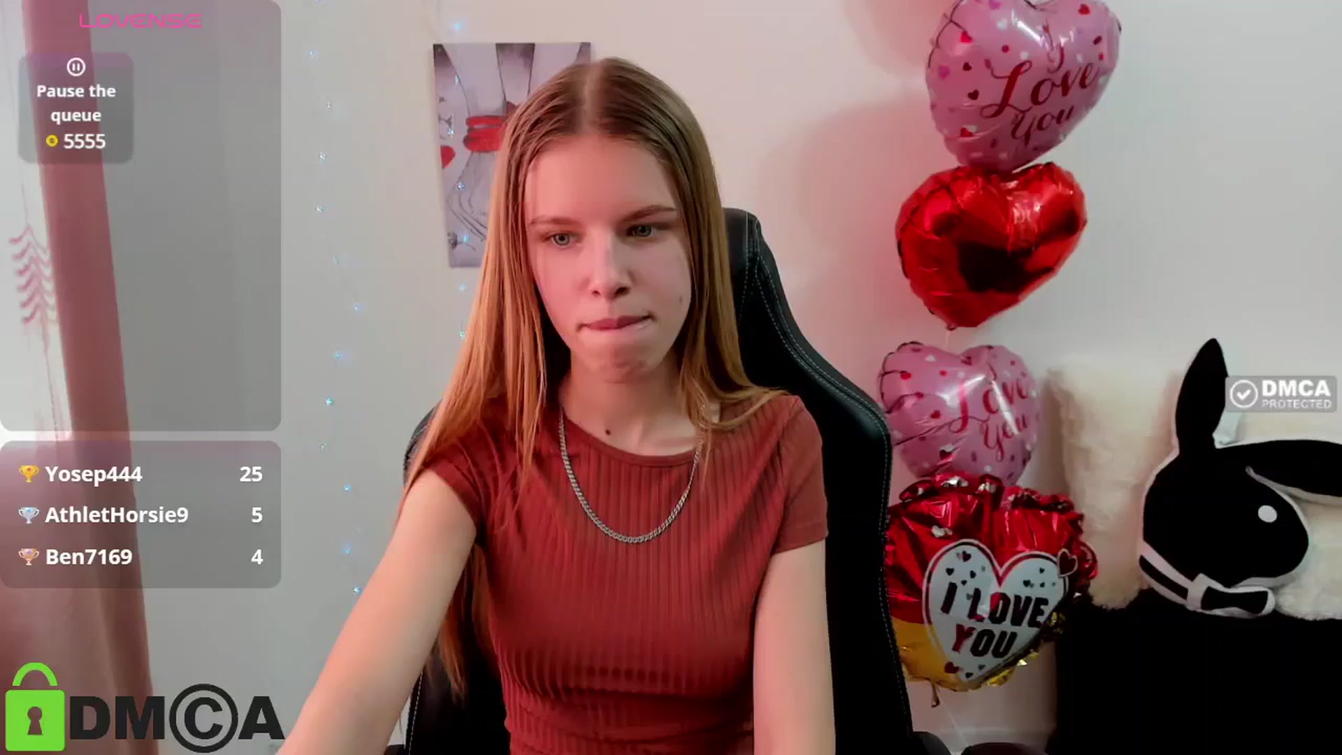 Gallery image thumbnail from Goldy_Emma's myfreecams stream on, 02/18/2025, 13:04 image 9 of 20